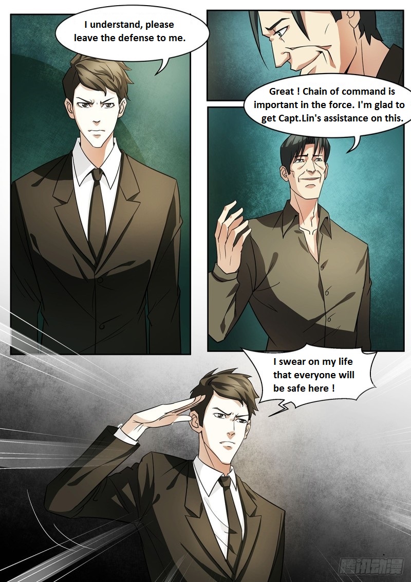 Read Mortals of the Doom Manga Online