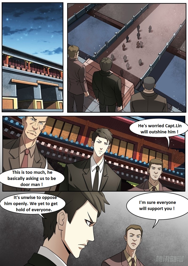 Read Mortals of the Doom Manga Online