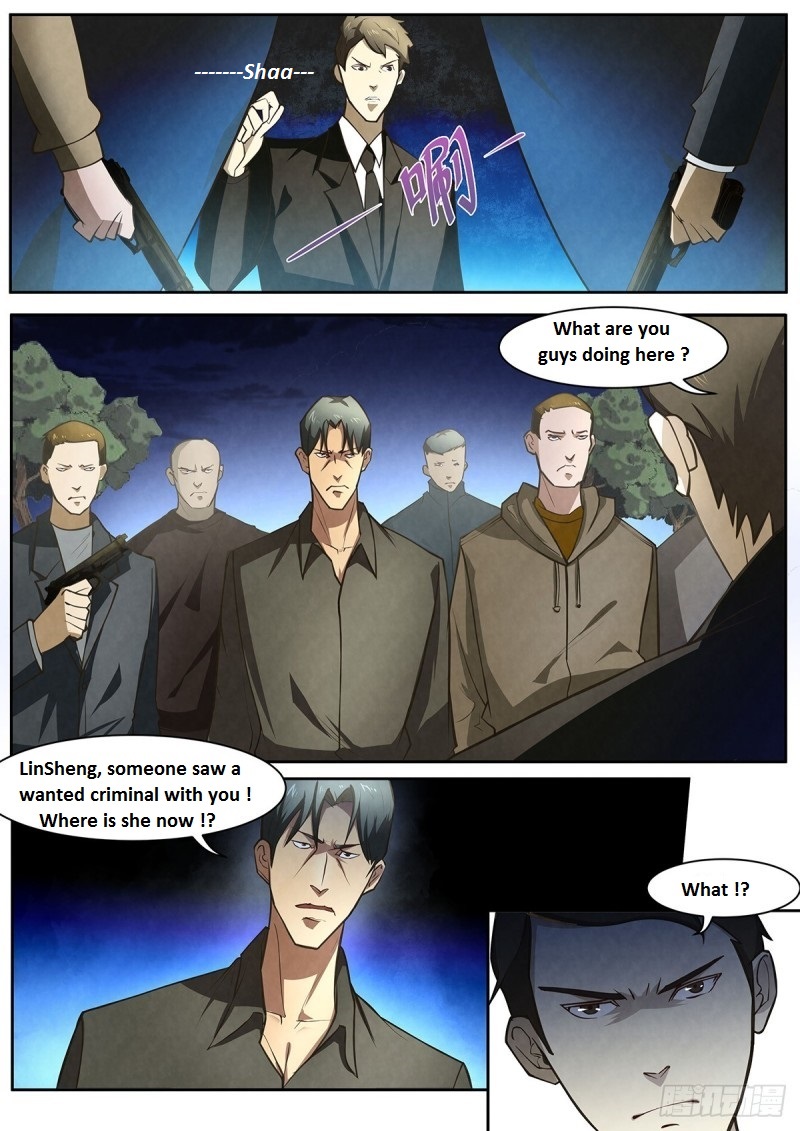 Read Mortals of the Doom Manga Online
