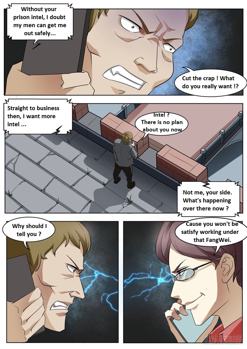Read Mortals of the Doom Manga Online