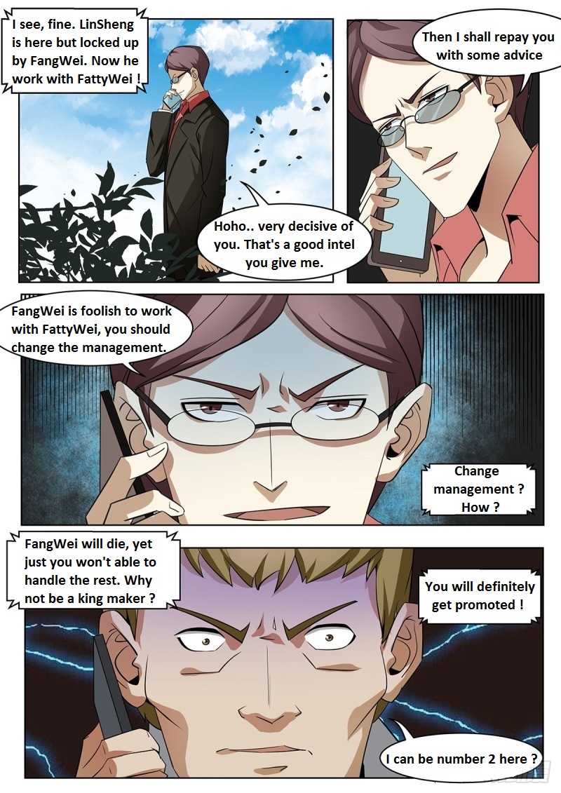Read Mortals of the Doom Manga Online