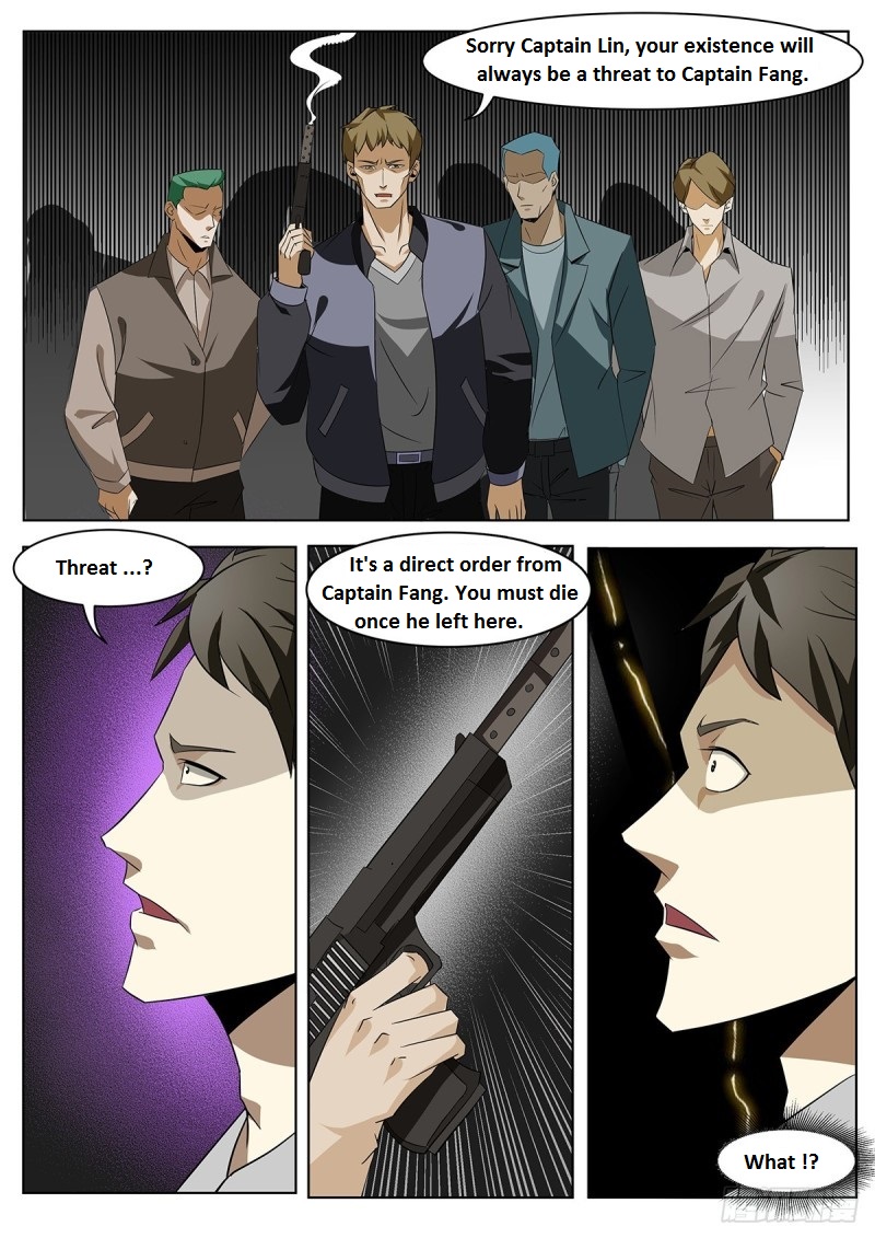Read Mortals of the Doom Manga Online