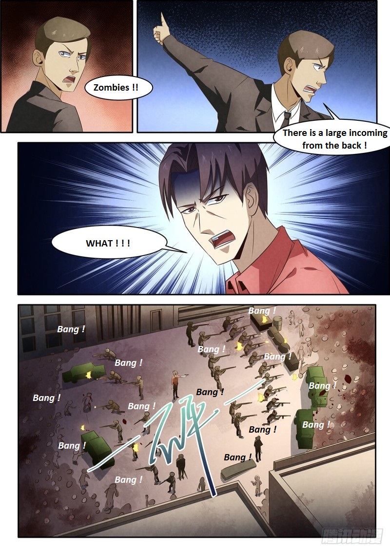 Read Mortals of the Doom Manga Online