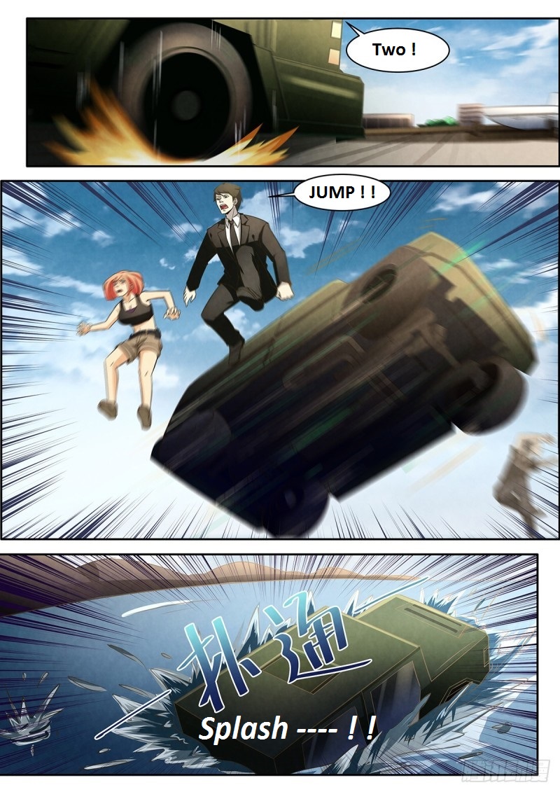 Read Mortals of the Doom Manga Online