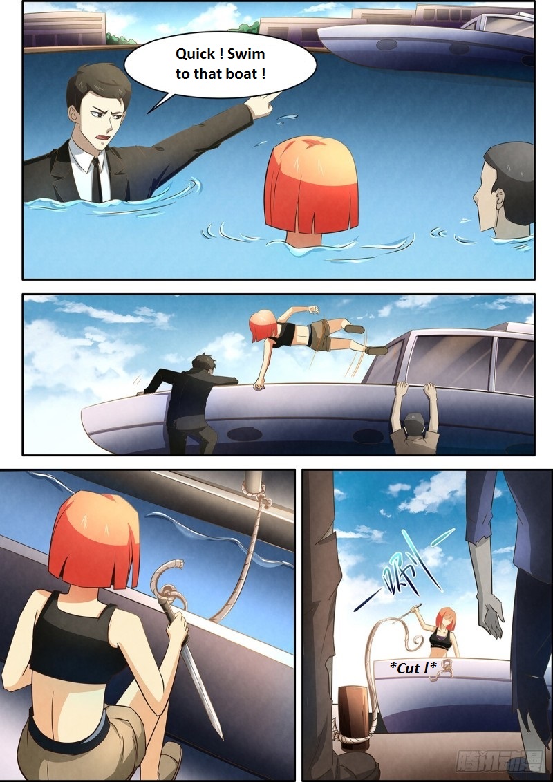 Read Mortals of the Doom Manga Online