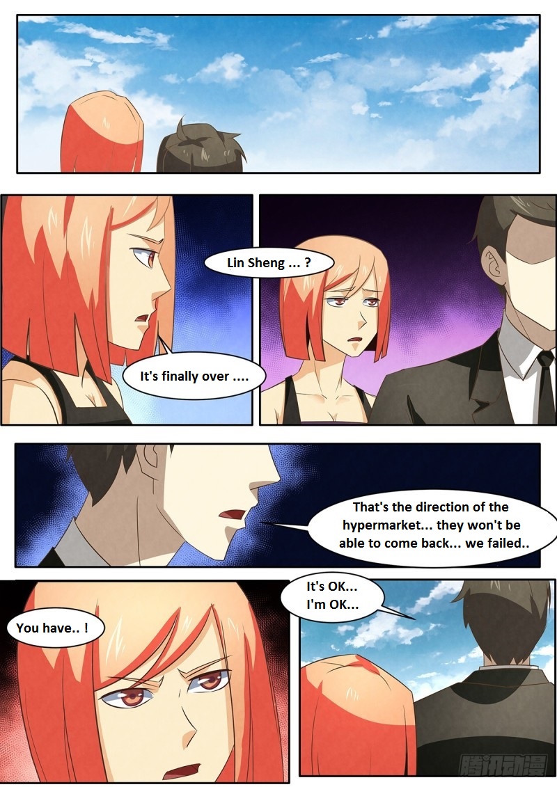 Read Mortals of the Doom Manga Online