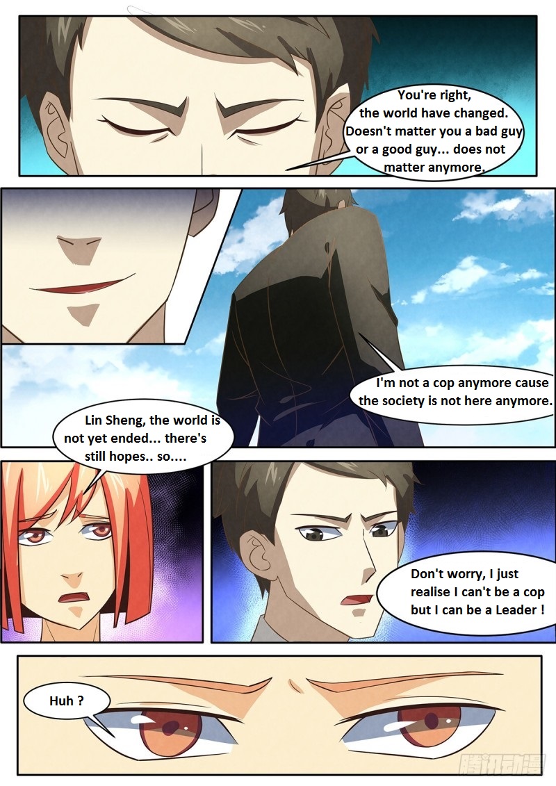 Read Mortals of the Doom Manga Online