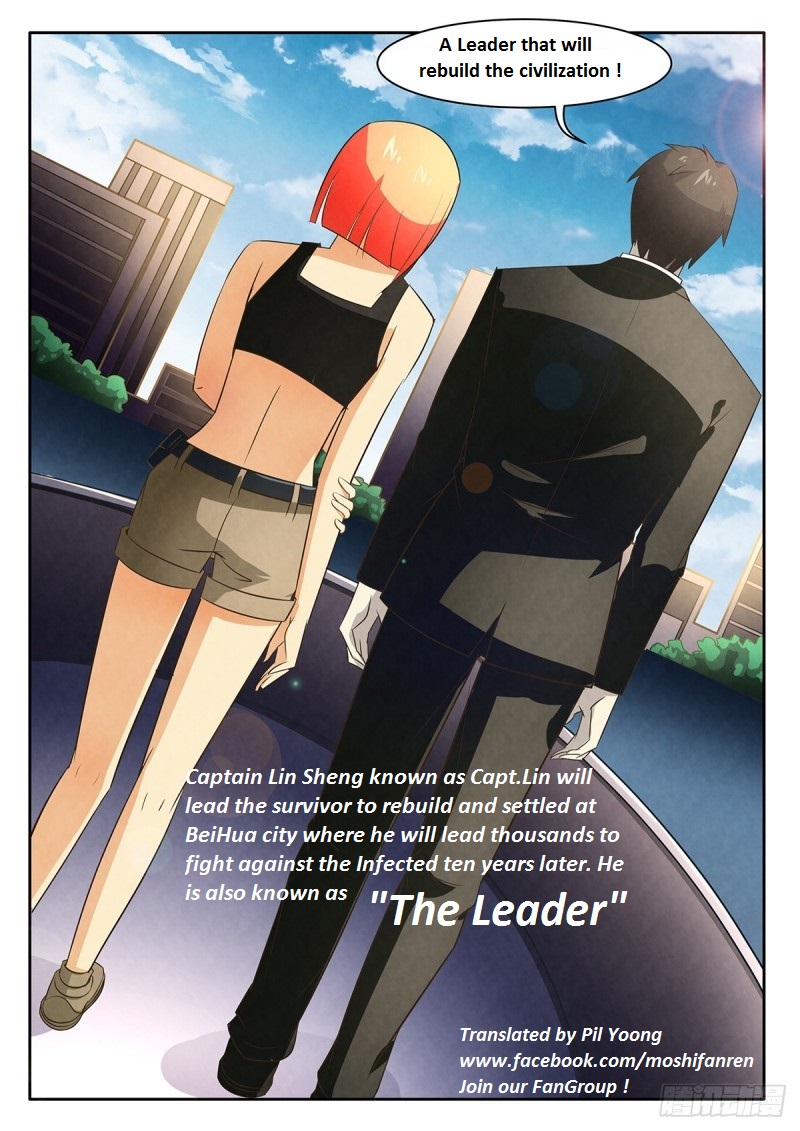 Read Mortals of the Doom Manga Online