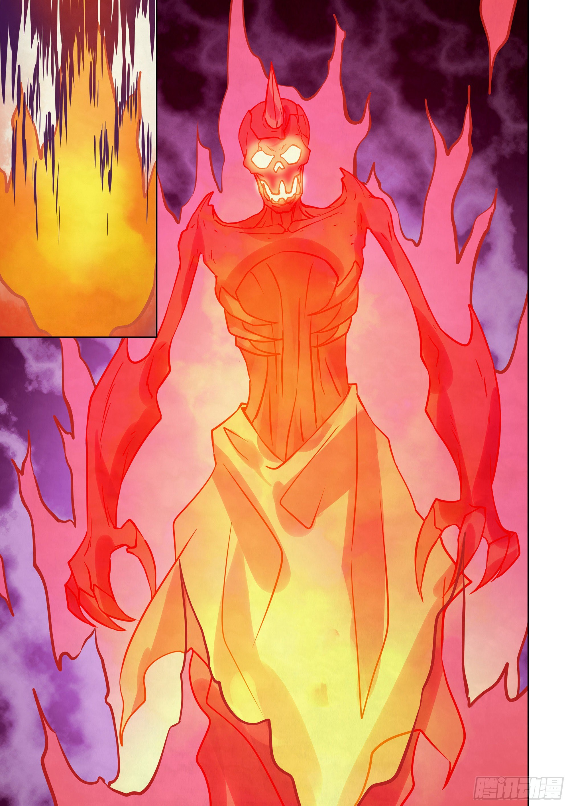 Read Mortals of the Doom Manga Online