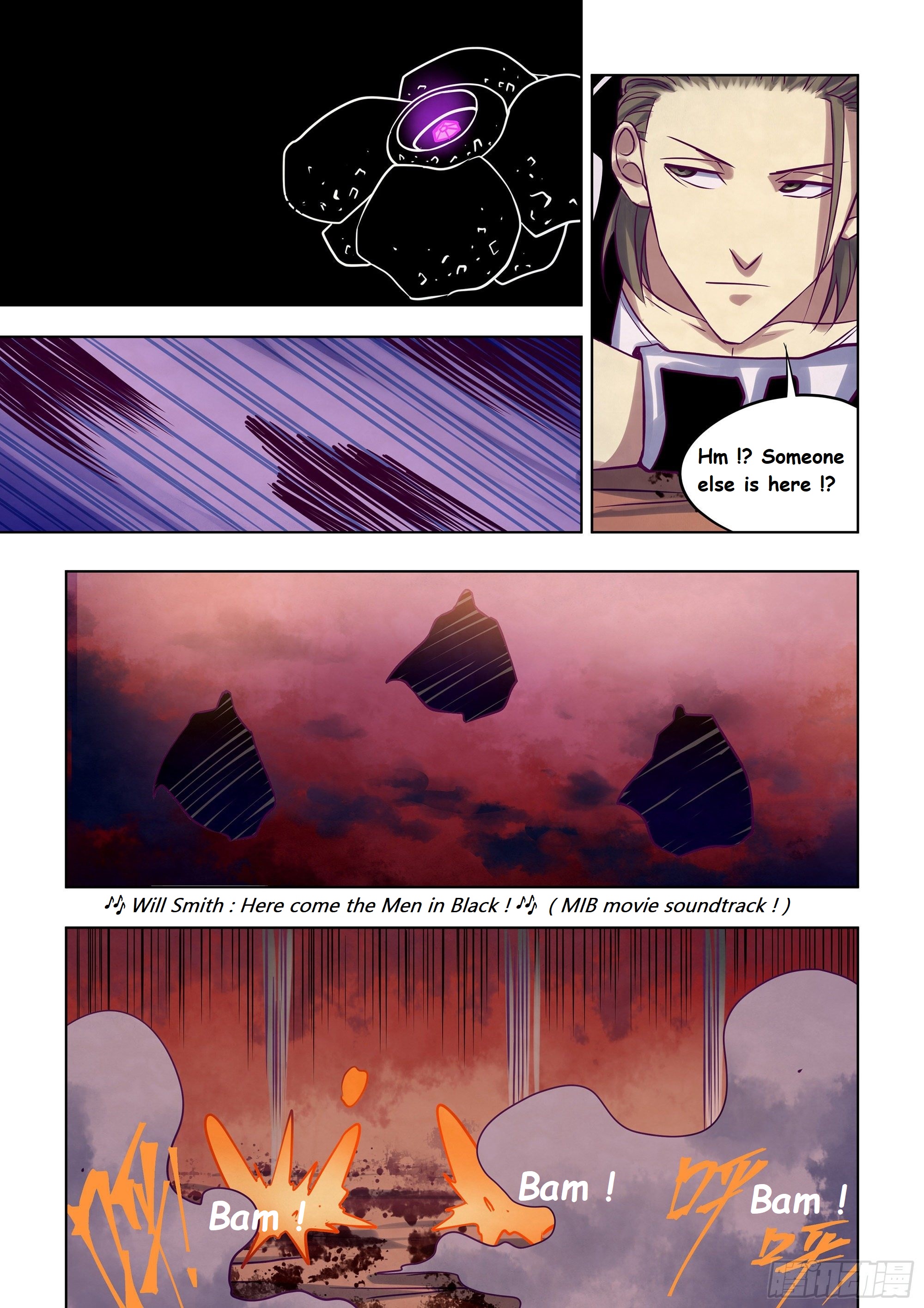 Read Mortals of the Doom Manga Online