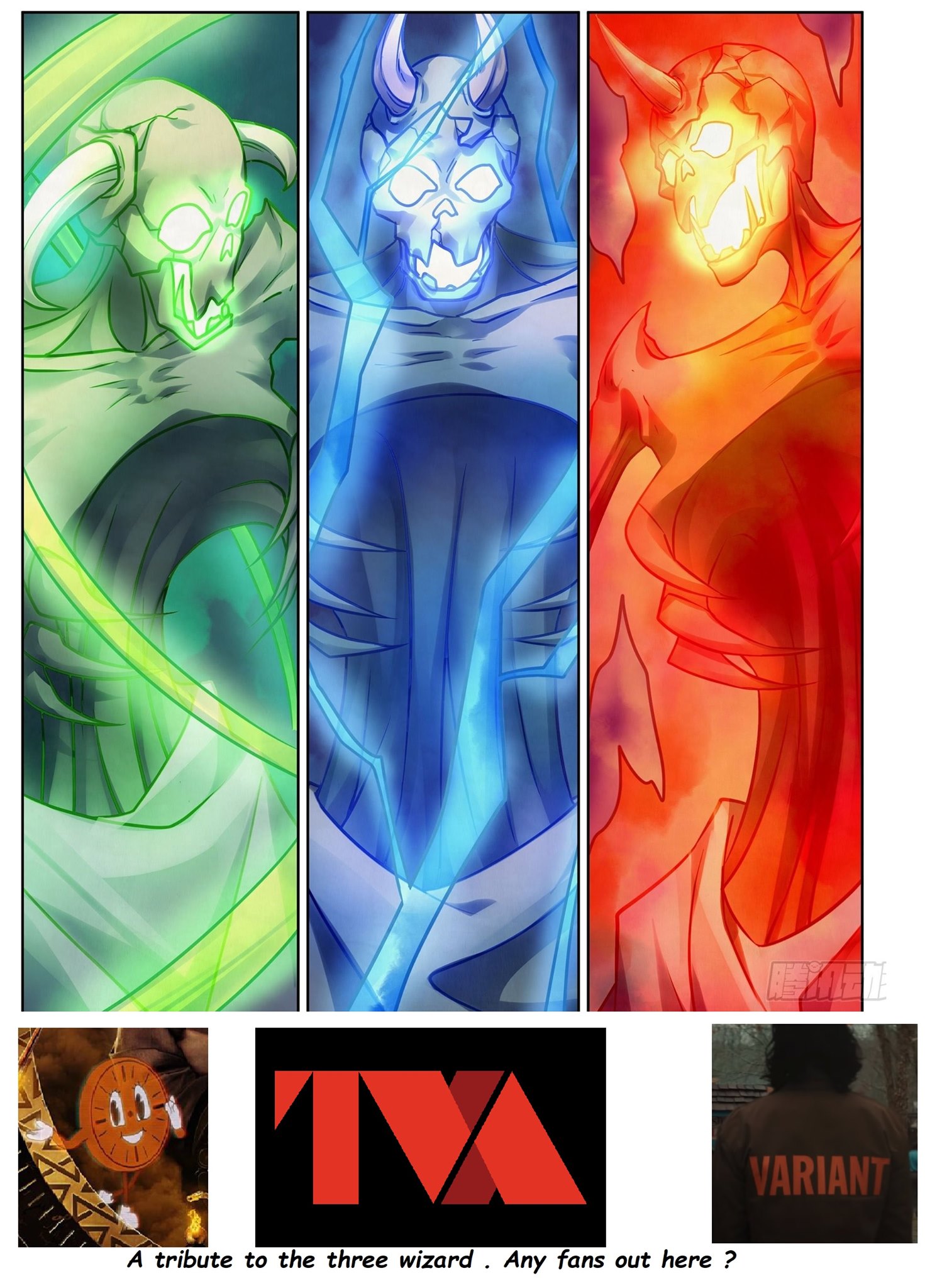 Read Mortals of the Doom Manga Online