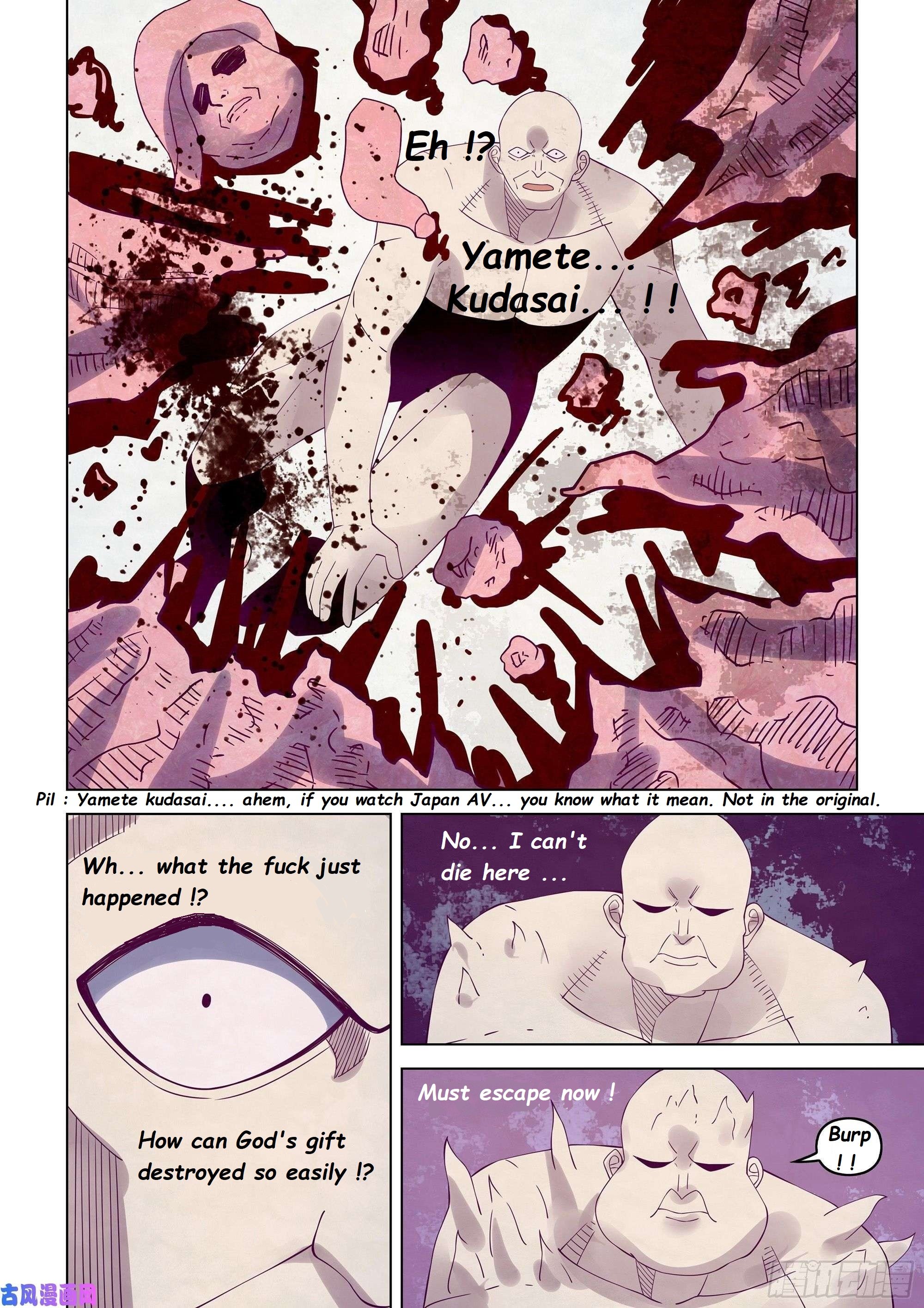 Read Mortals of the Doom Manga Online