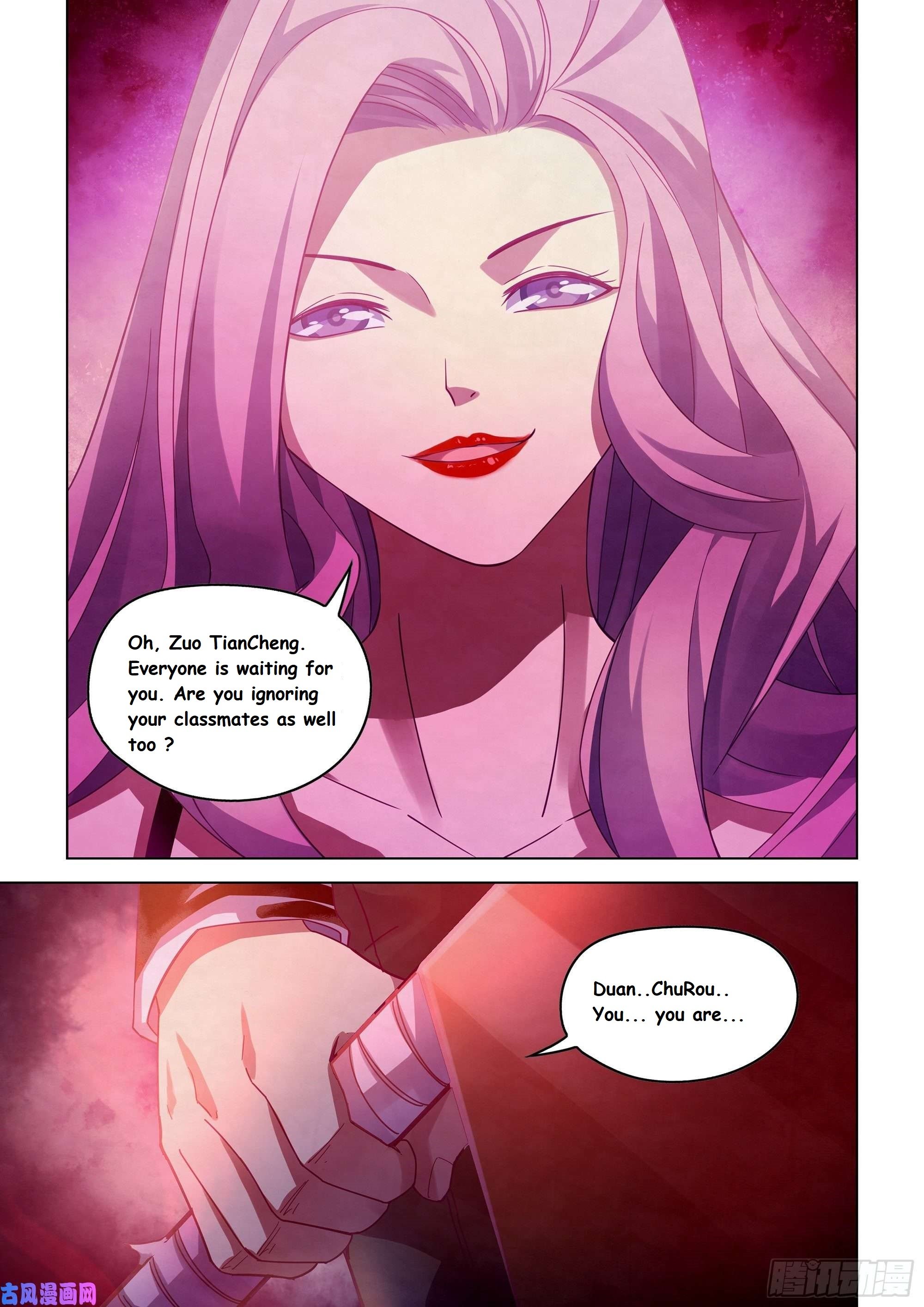 Read Mortals of the Doom Manga Online