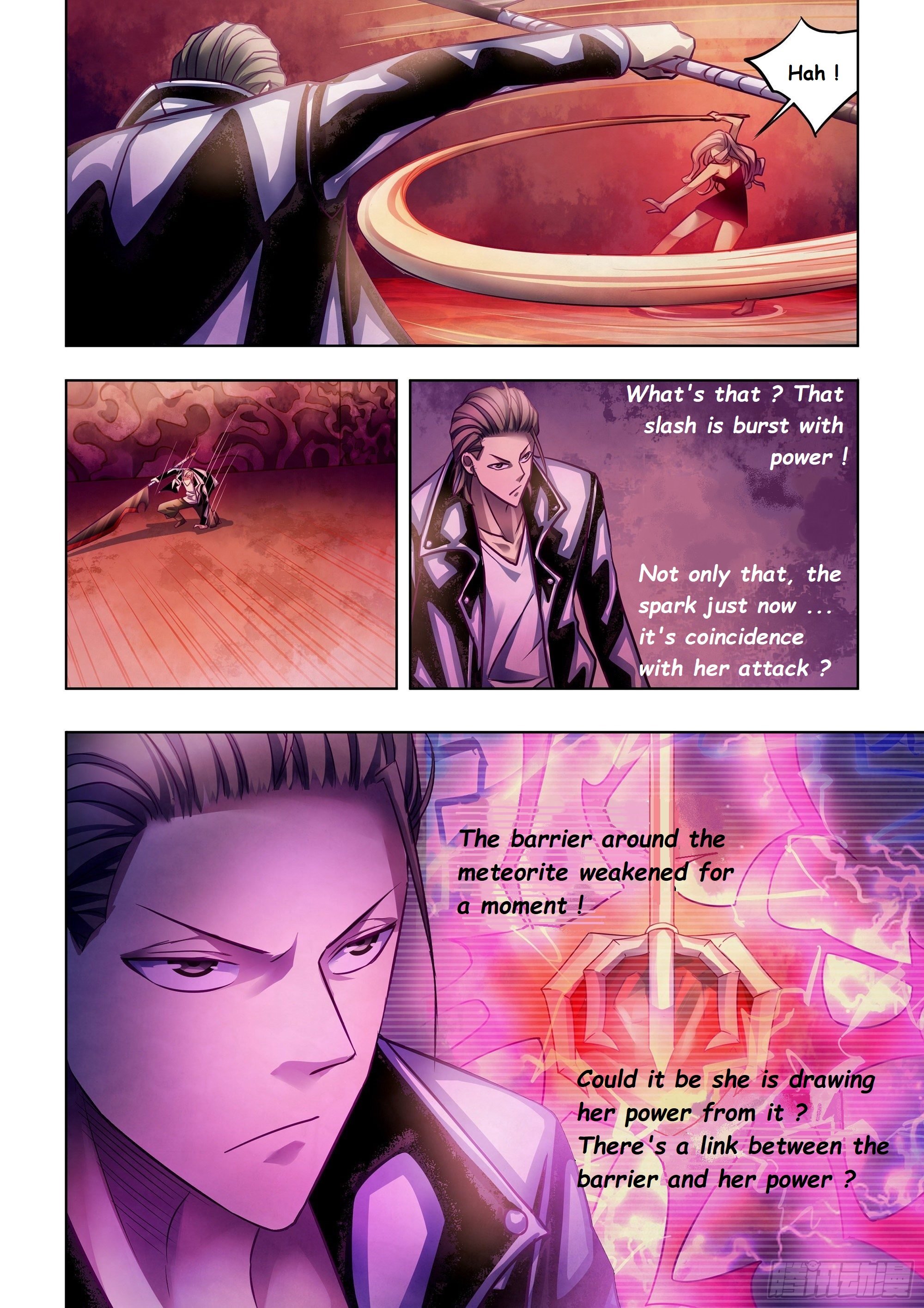 Read Mortals of the Doom Manga Online