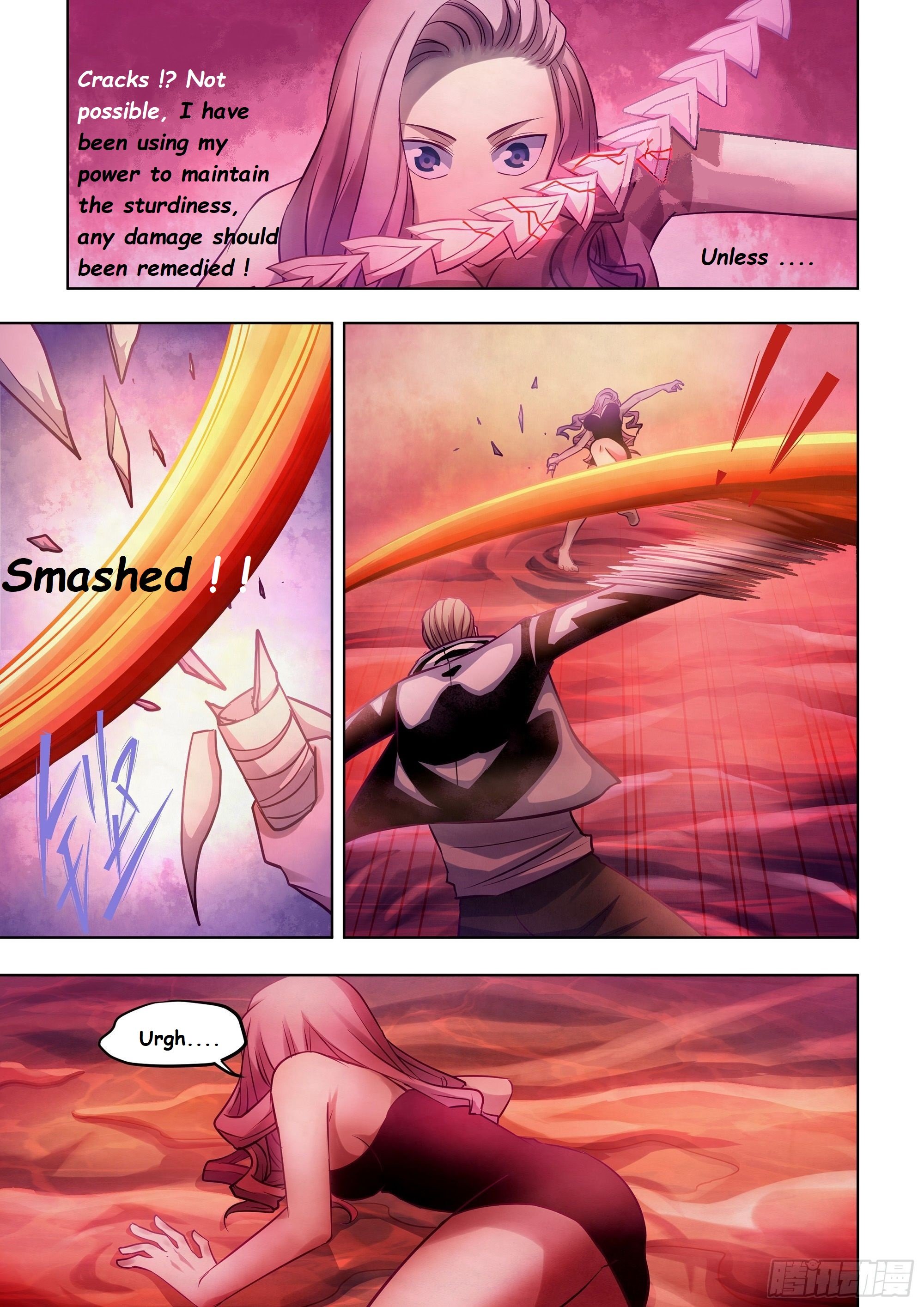 Read Mortals of the Doom Manga Online