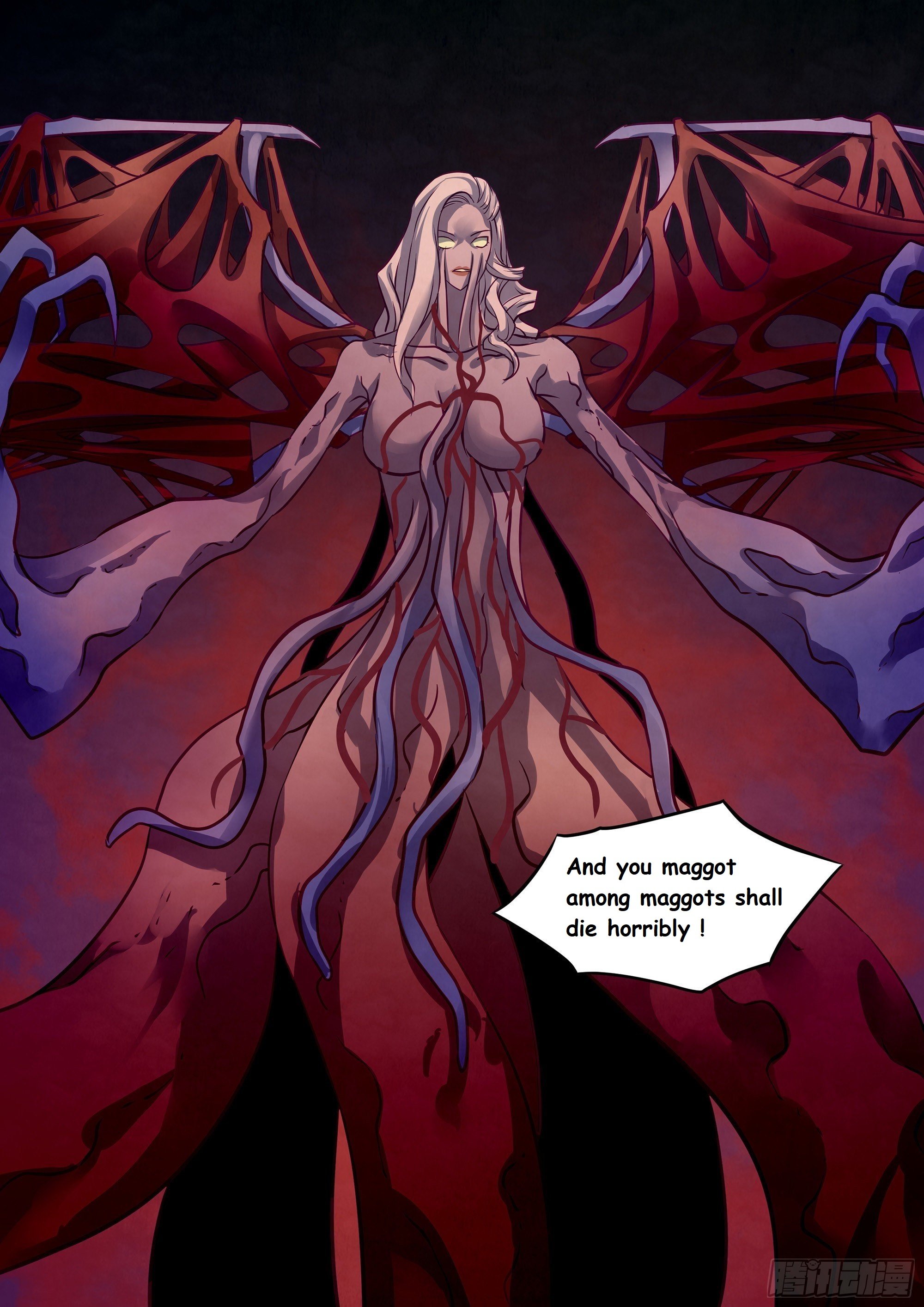 Read Mortals of the Doom Manga Online