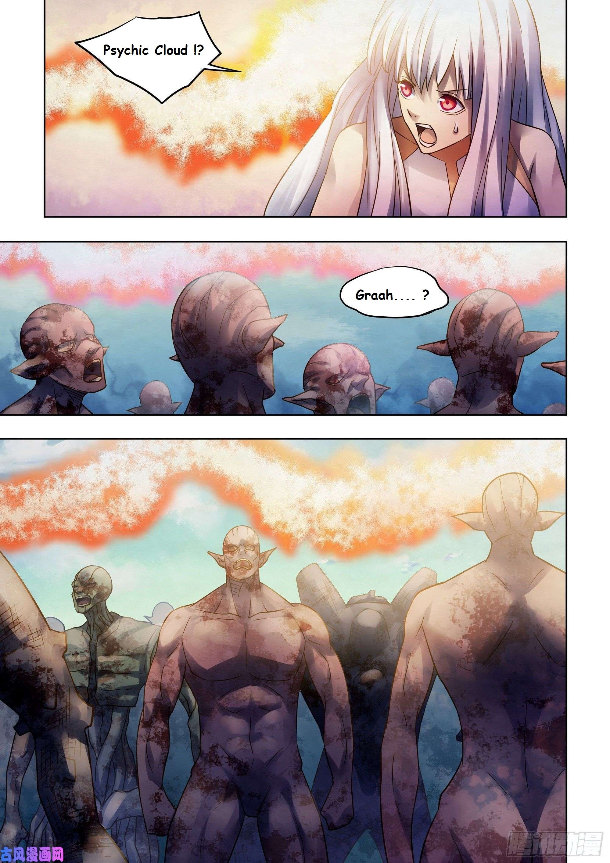 Read Mortals of the Doom Manga Online