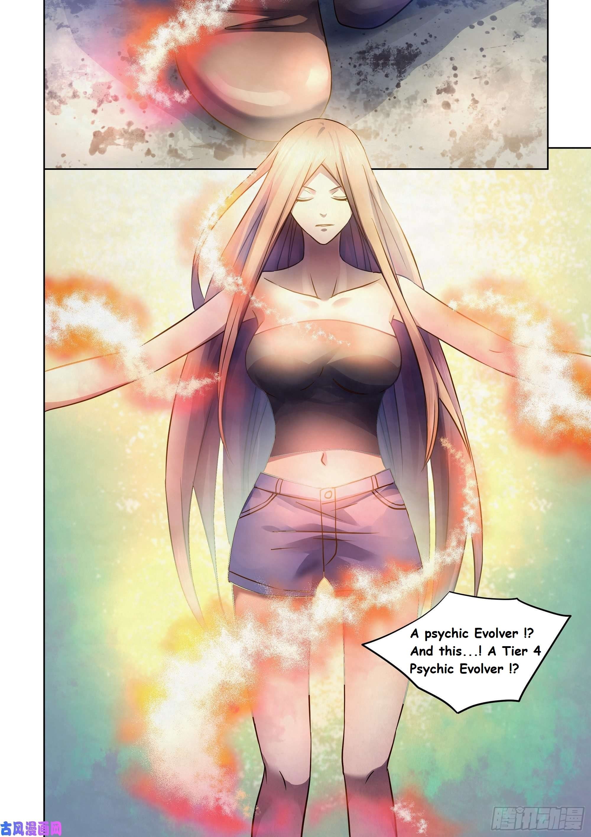 Read Mortals of the Doom Manga Online