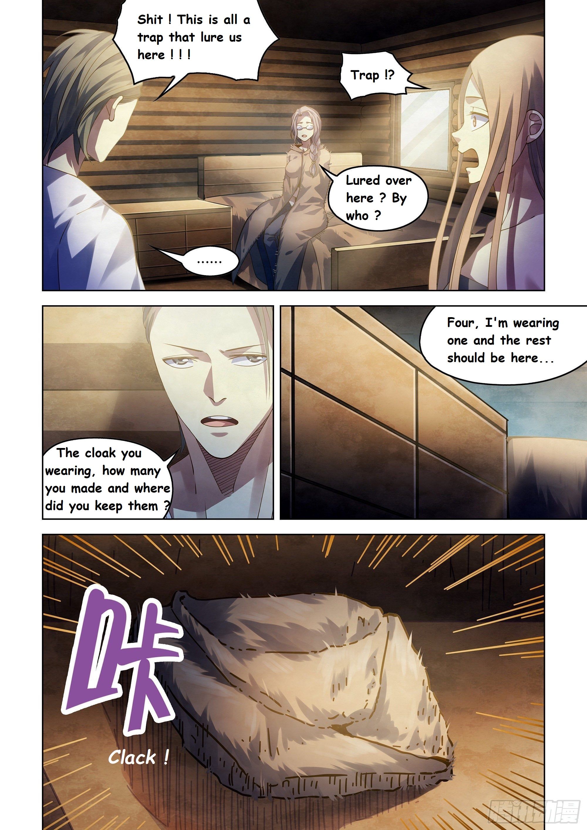 Read Mortals of the Doom Manga Online