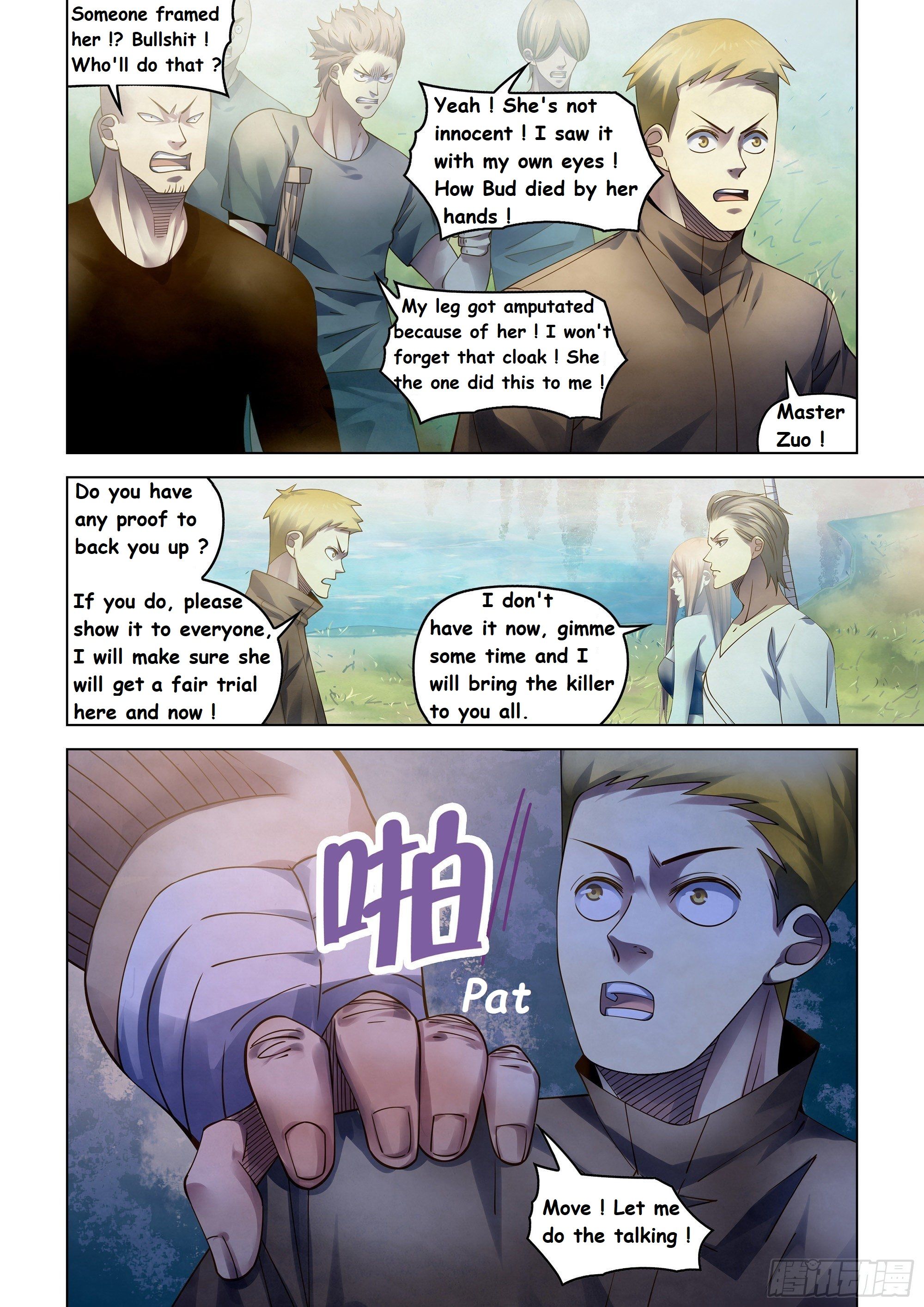 Read Mortals of the Doom Manga Online