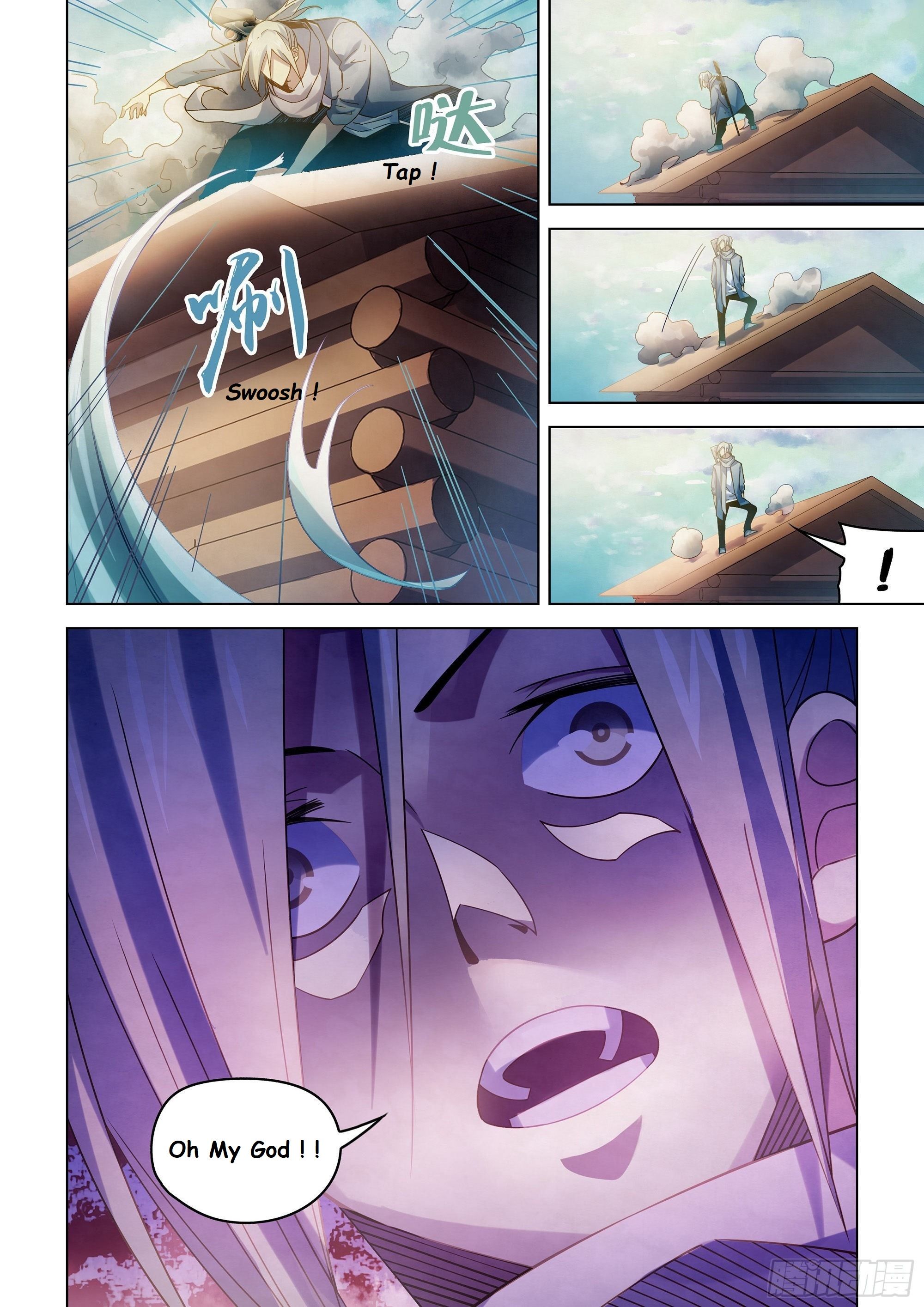 Read Mortals of the Doom Manga Online
