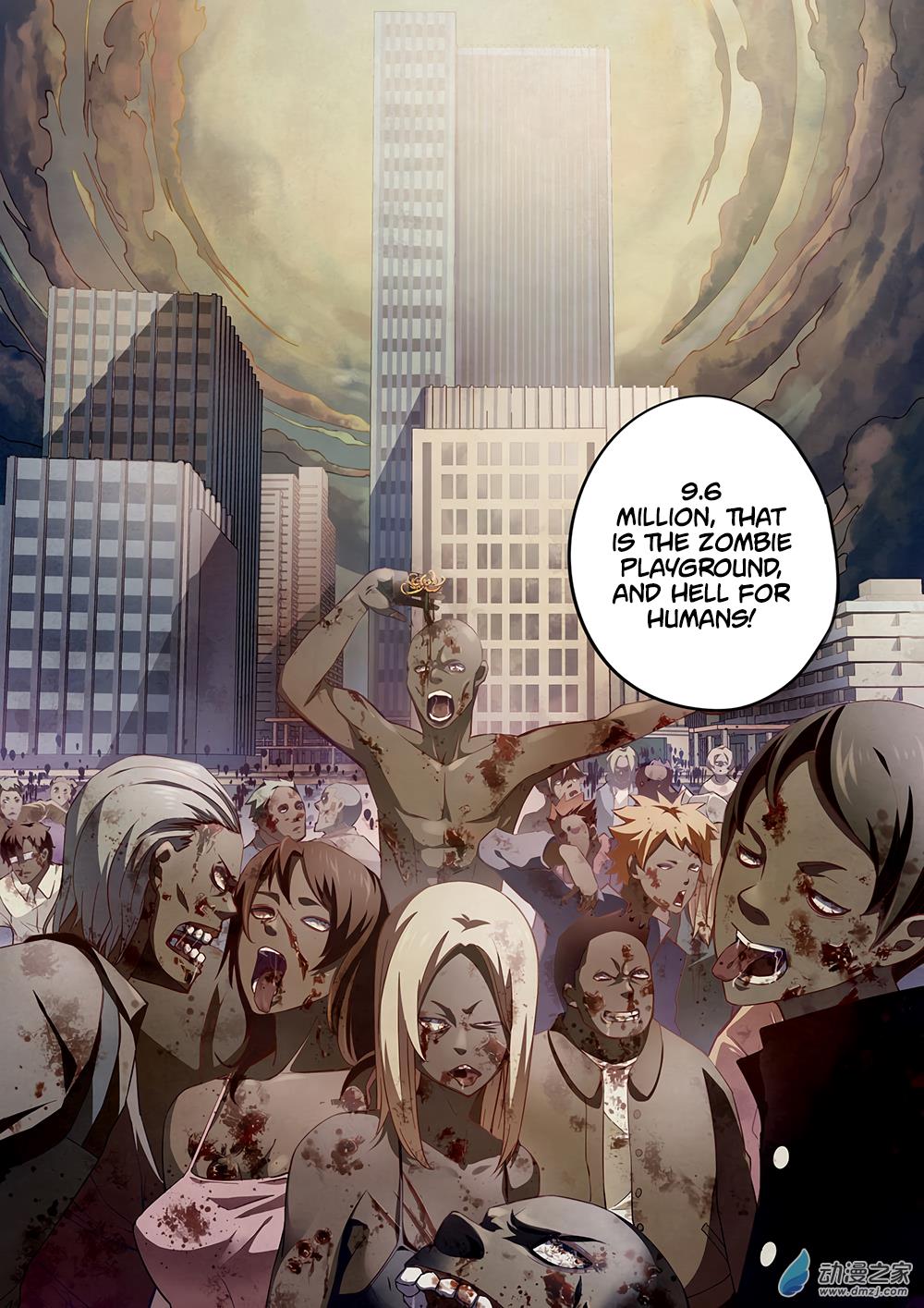 Read Mortals of the Doom Manga Online
