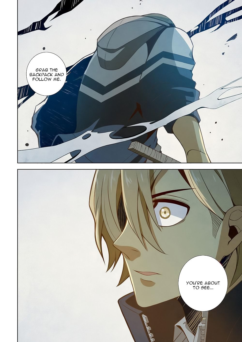 Read Mortals of the Doom Manga Online