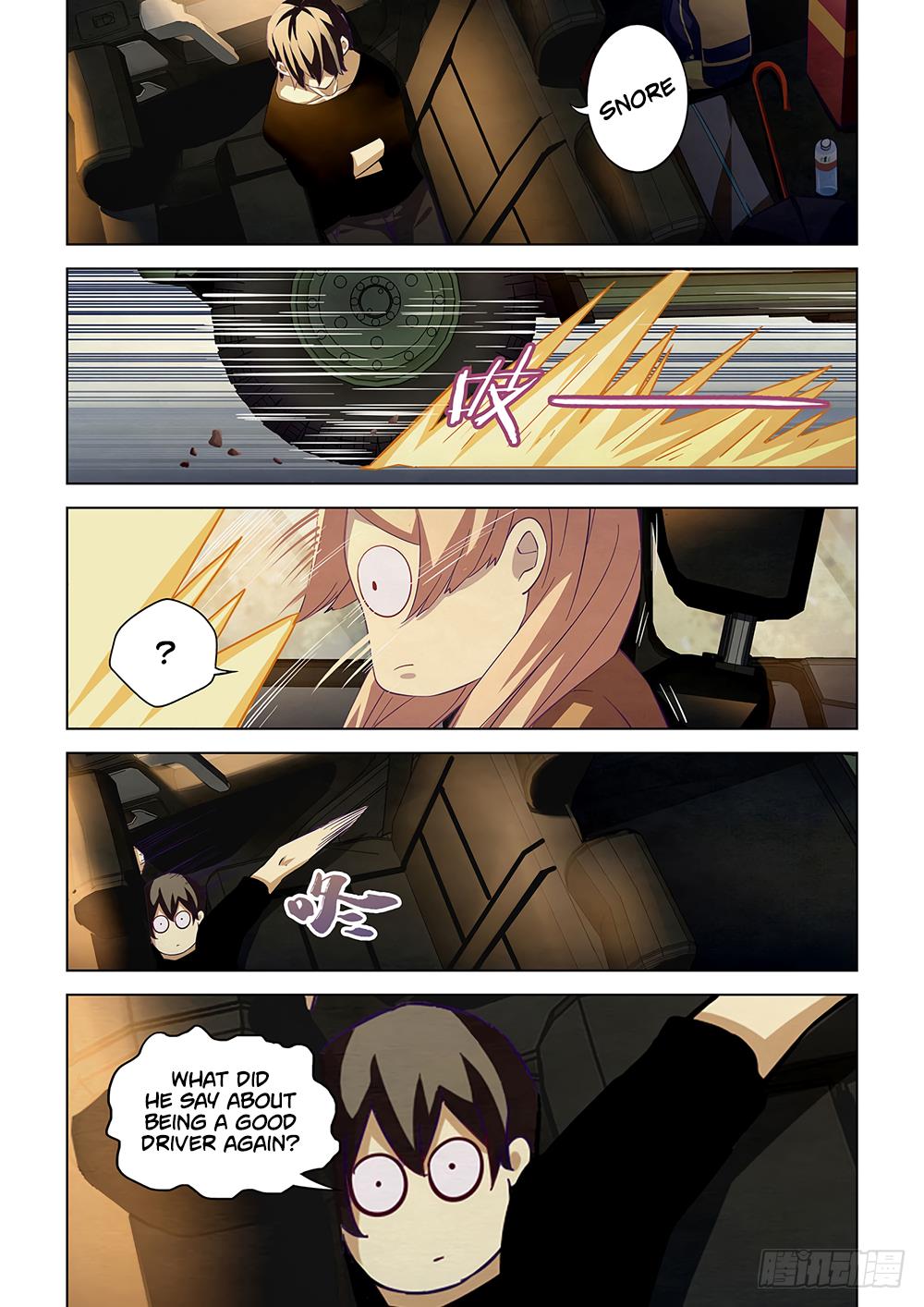 Read Mortals of the Doom Manga Online