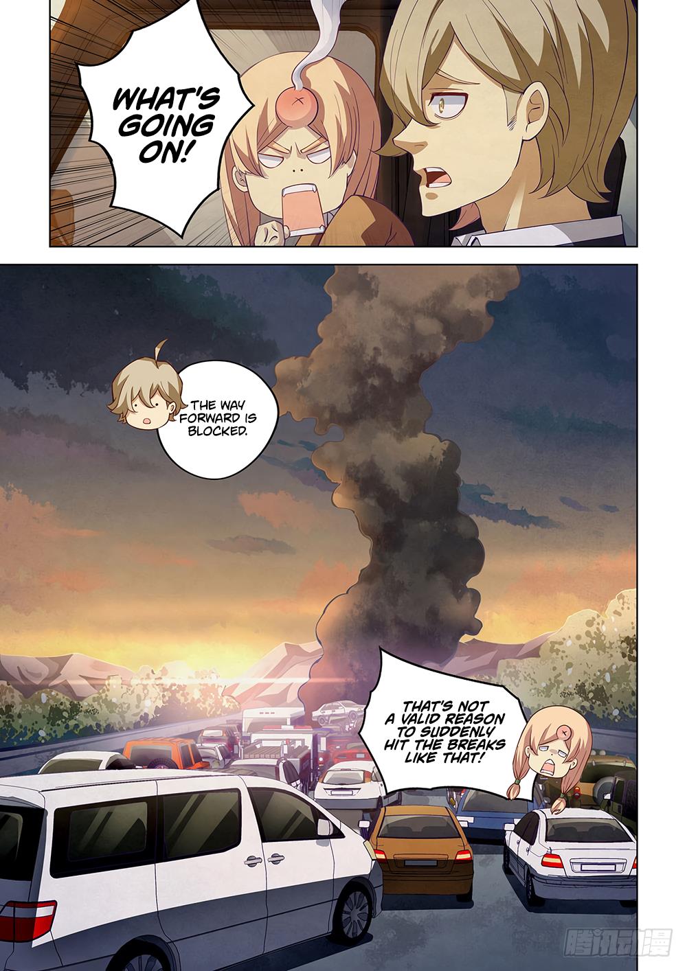 Read Mortals of the Doom Manga Online