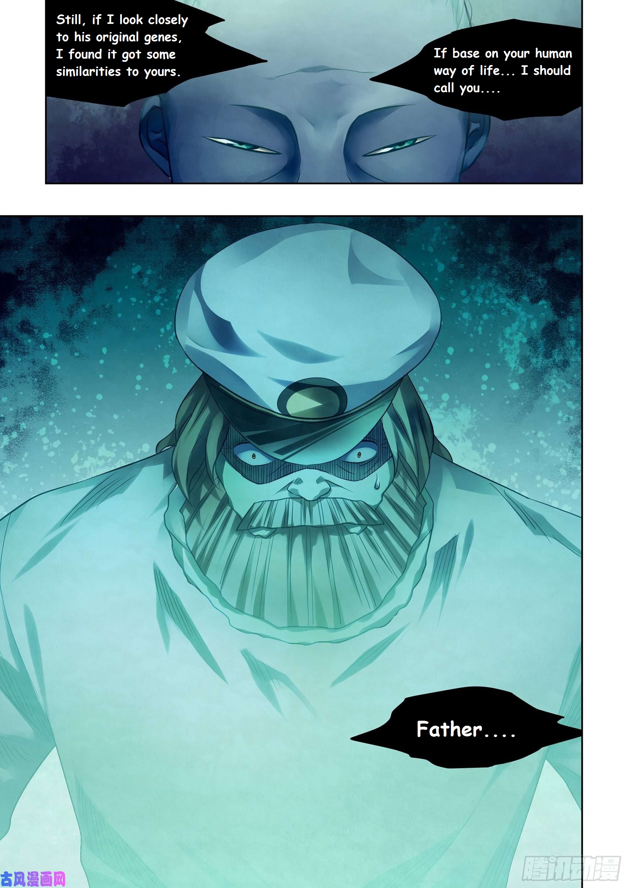 Read Mortals of the Doom Manga Online