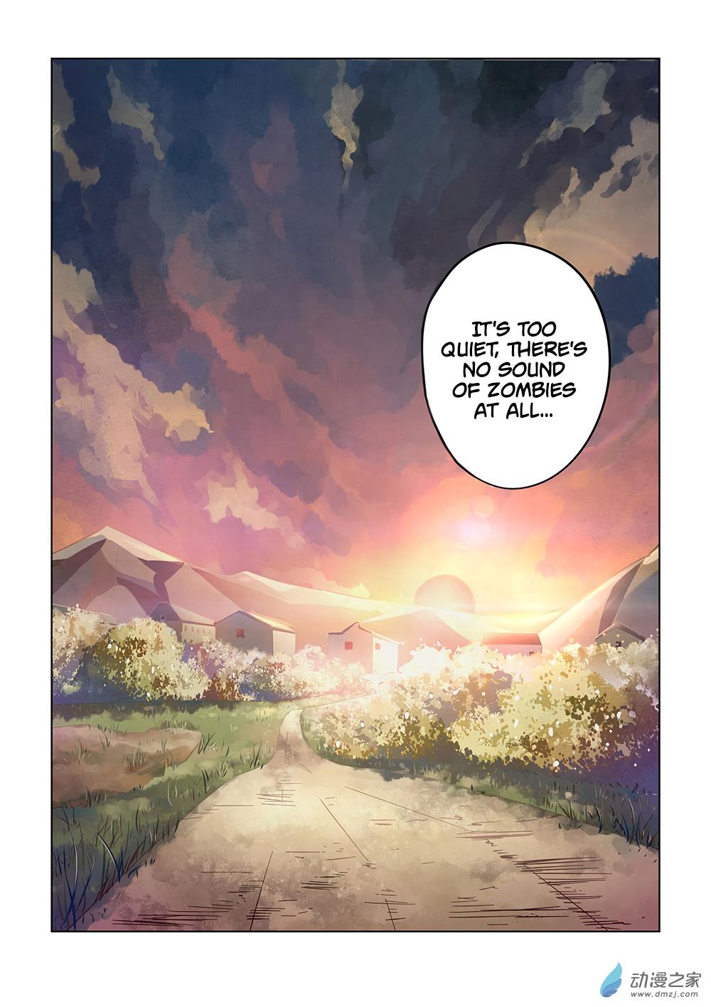 Read Mortals of the Doom Manga Online