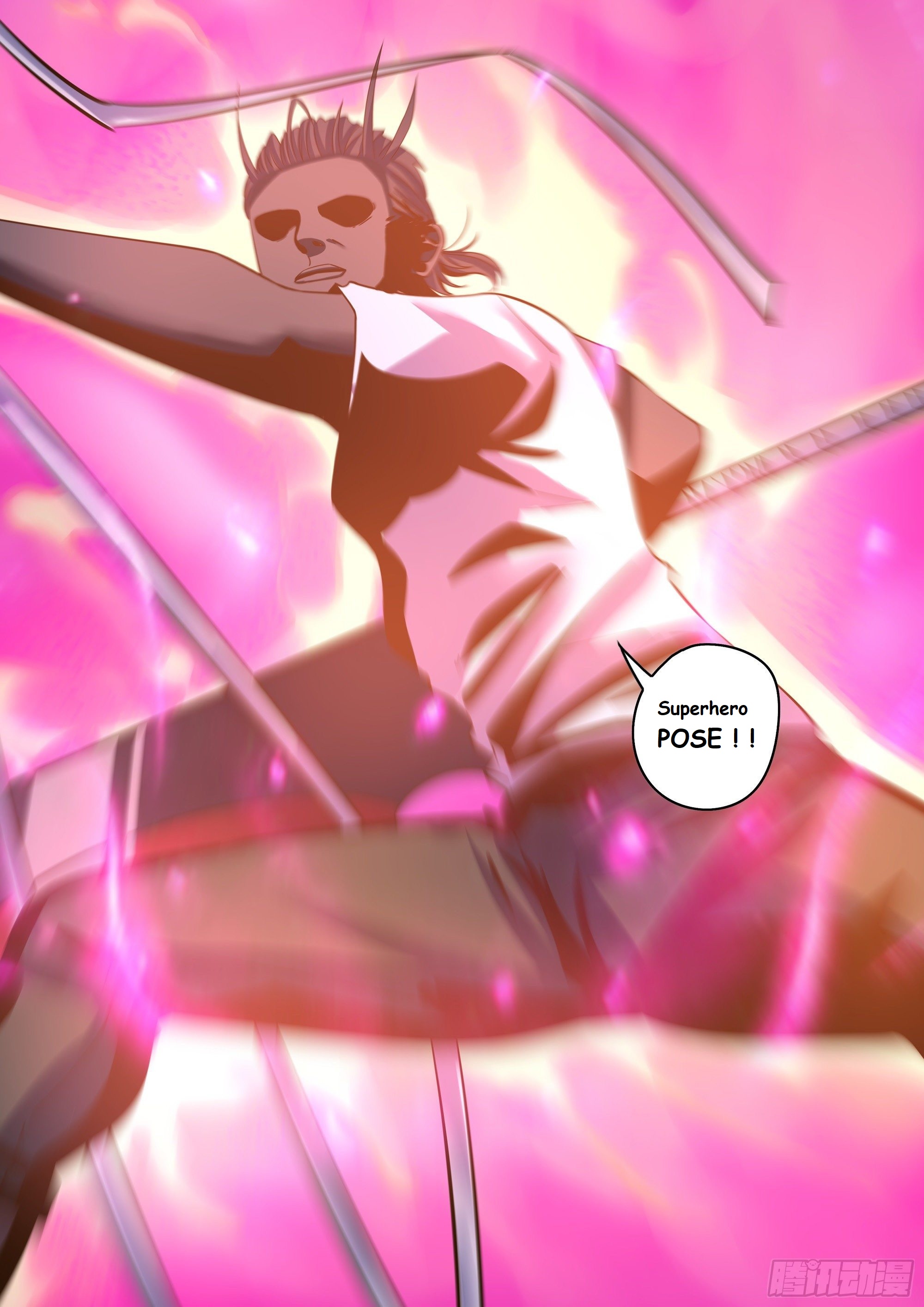 Read Mortals of the Doom Manga Online