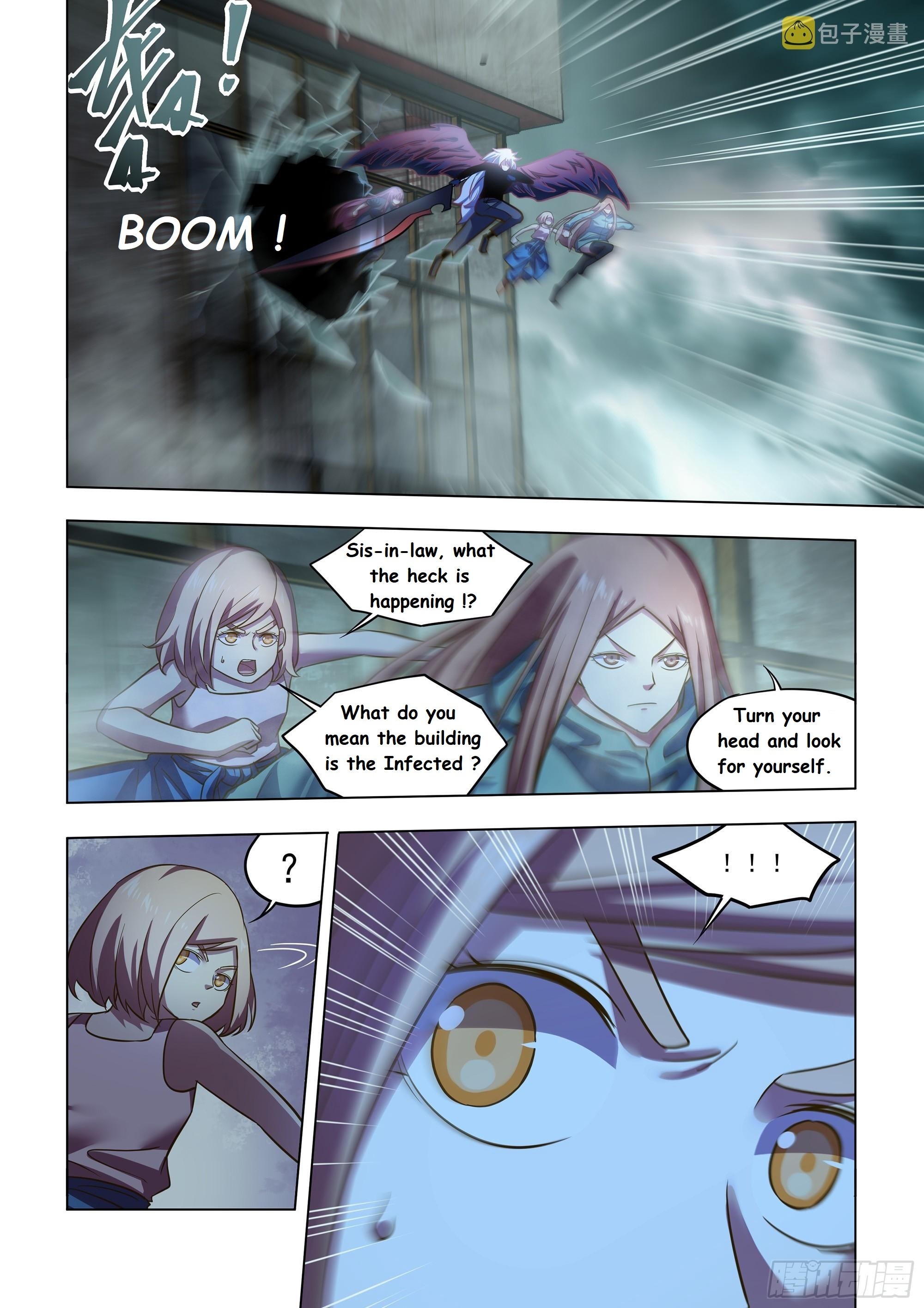 Read Mortals of the Doom Manga Online