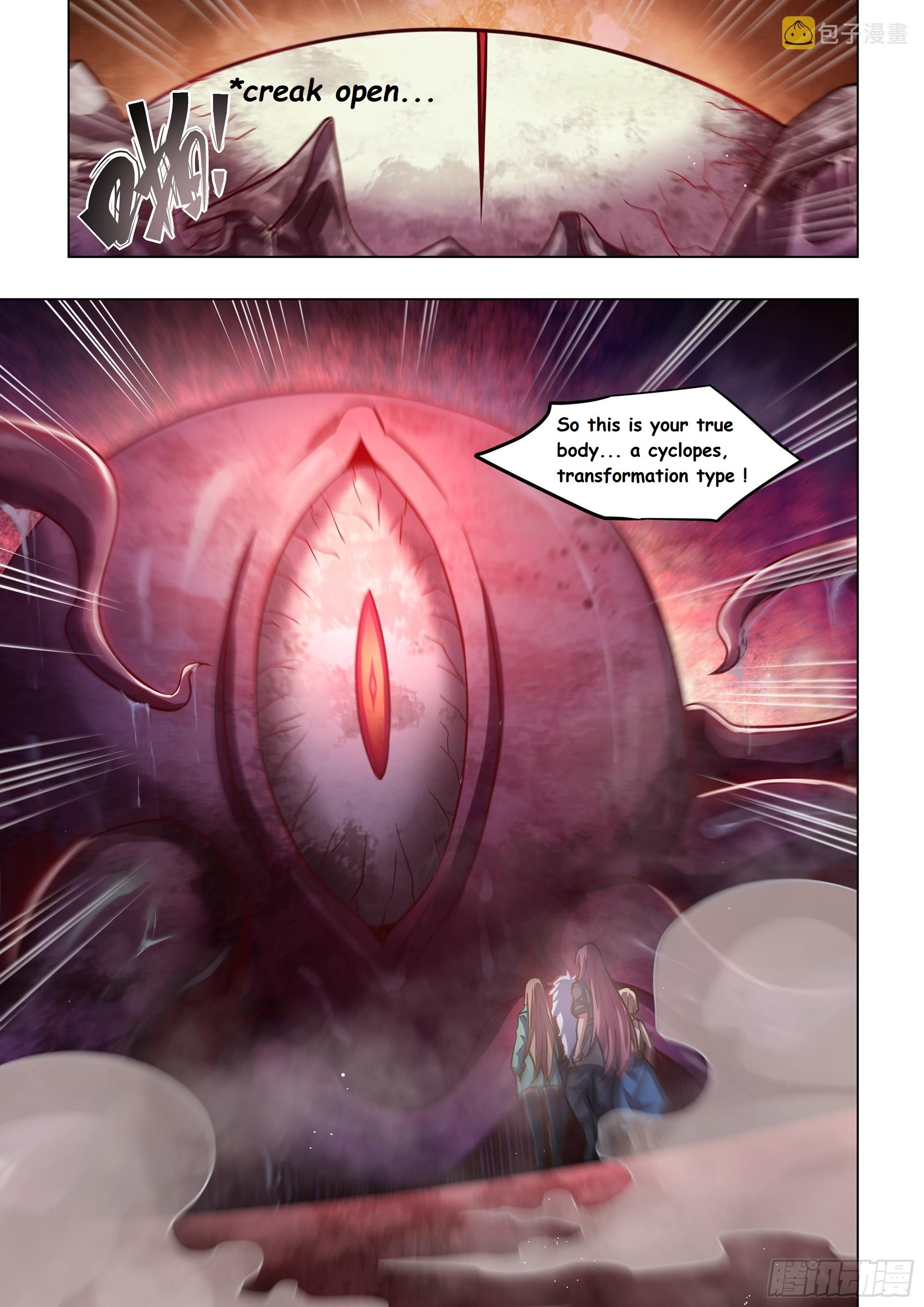 Read Mortals of the Doom Manga Online