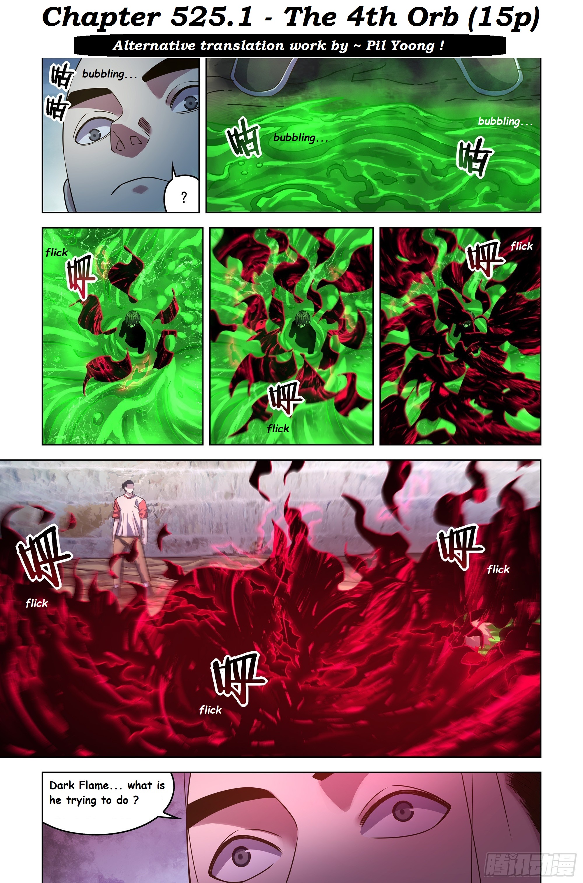 Read Mortals of the Doom Manga Online