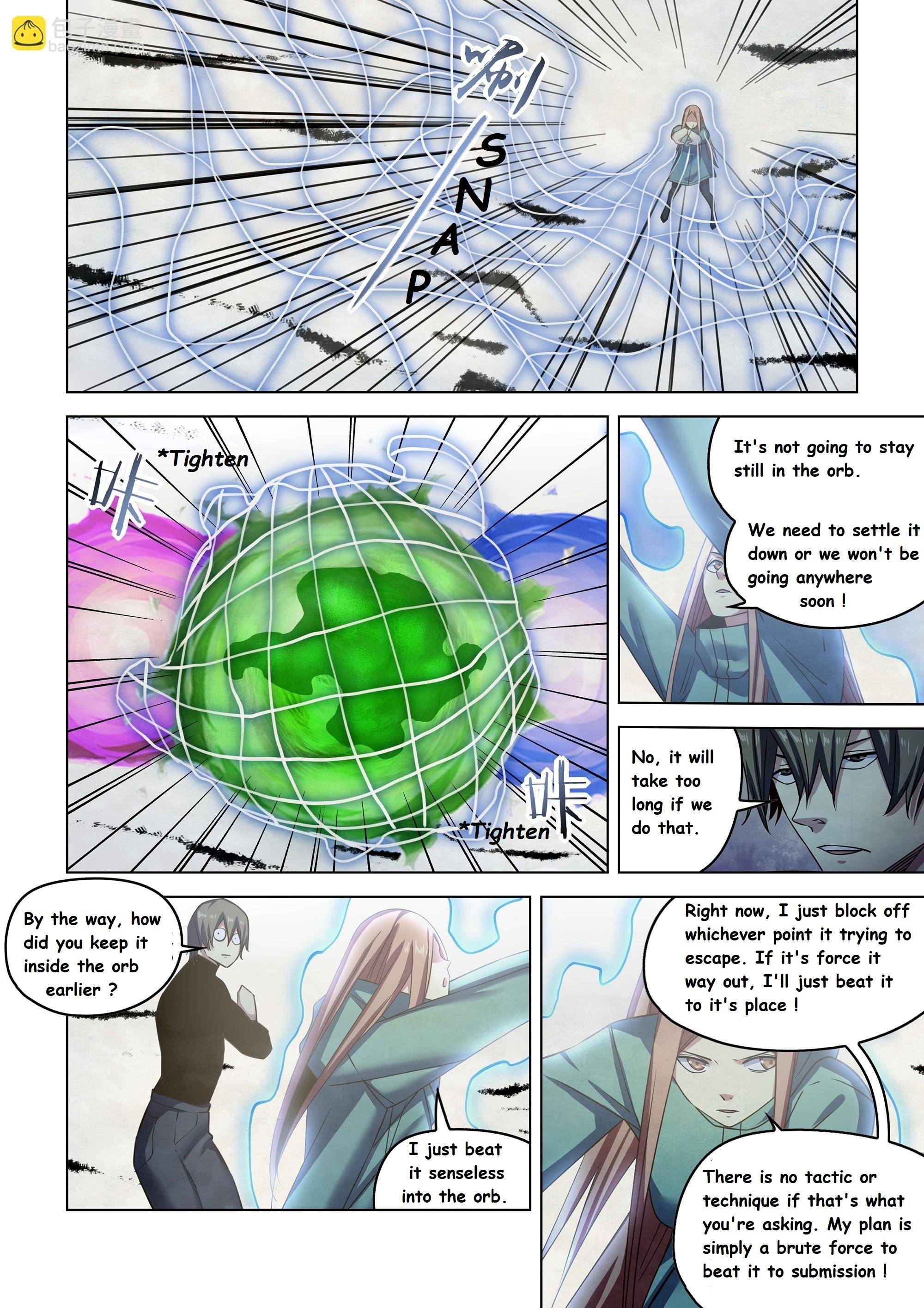 Read Mortals of the Doom Manga Online