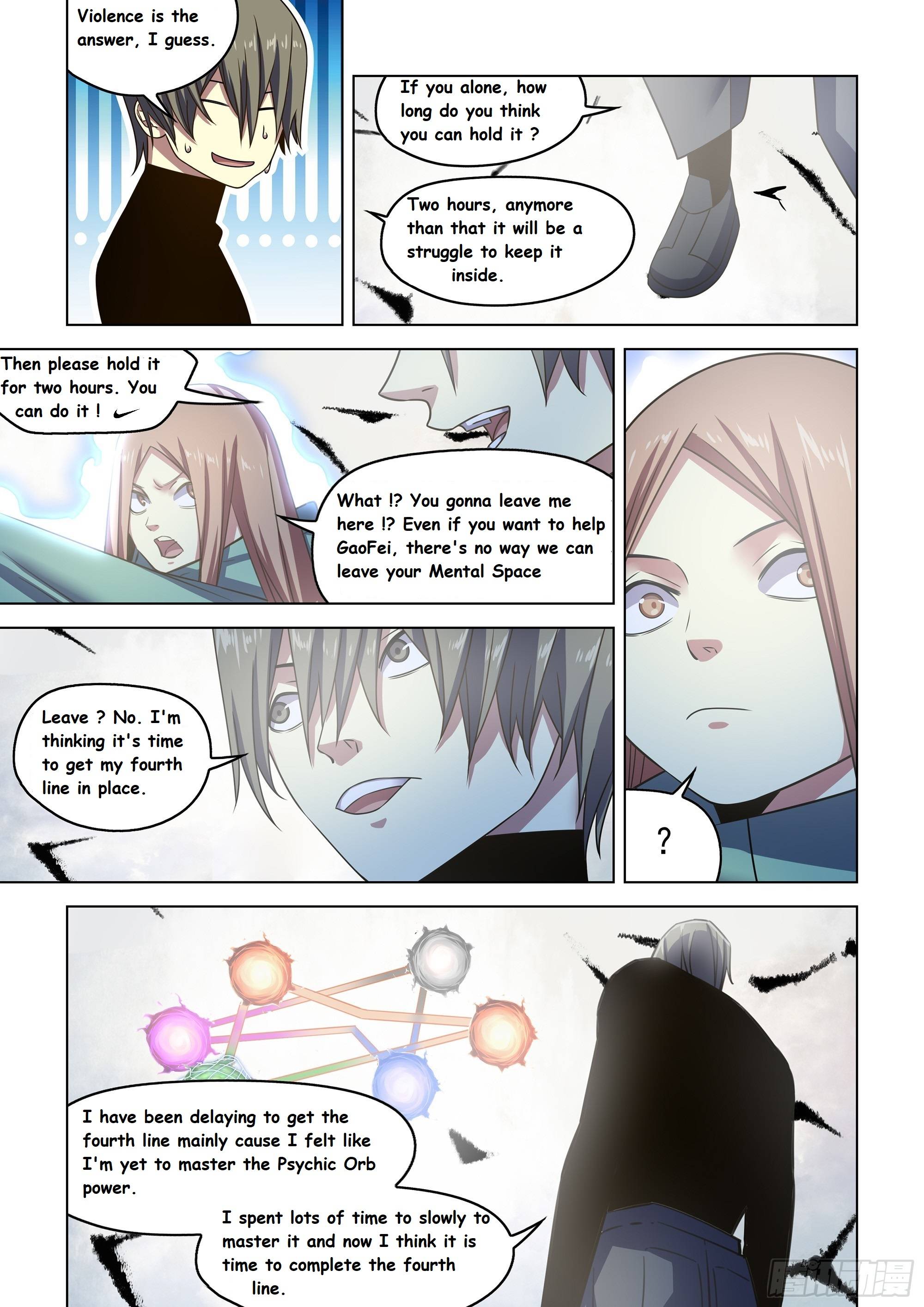Read Mortals of the Doom Manga Online