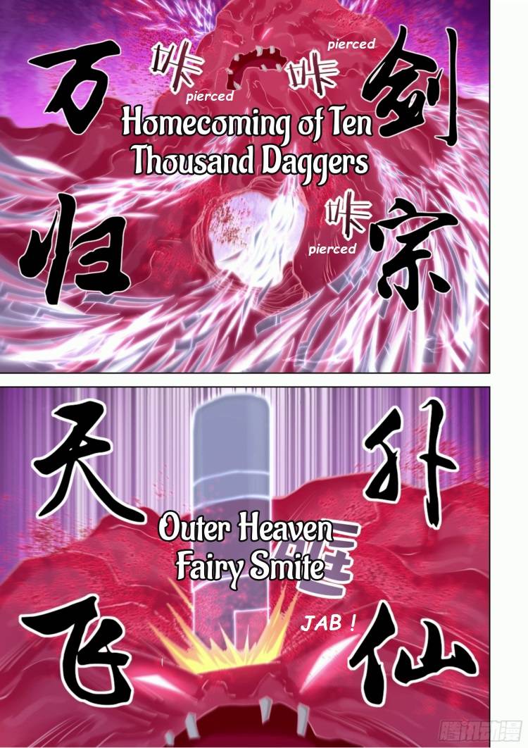 Read Mortals of the Doom Manga Online