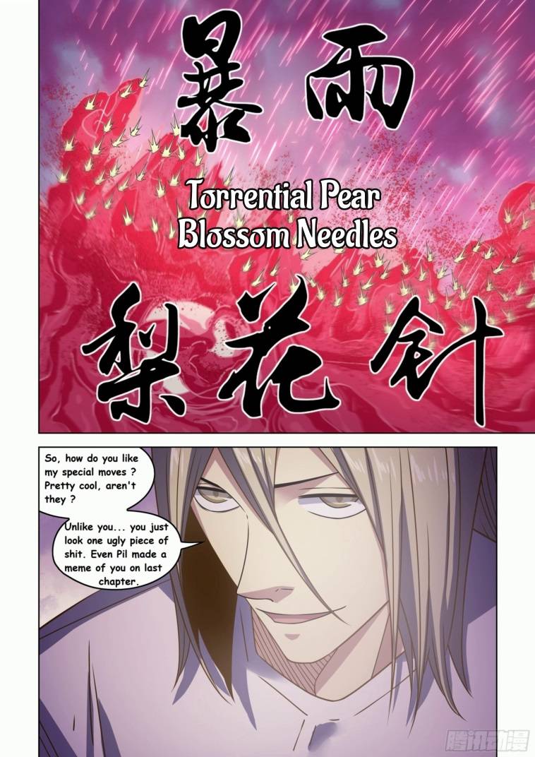 Read Mortals of the Doom Manga Online