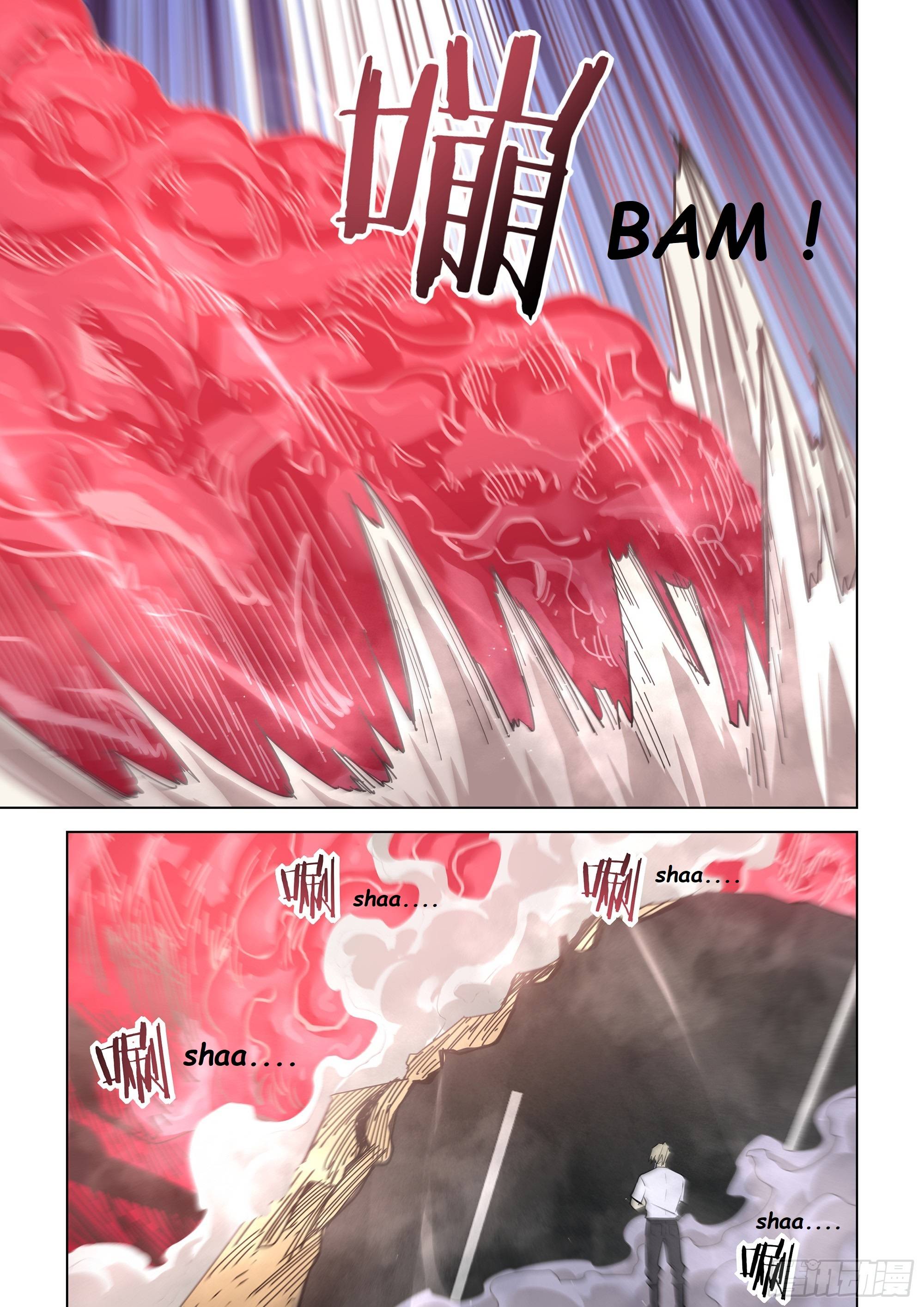 Read Mortals of the Doom Manga Online
