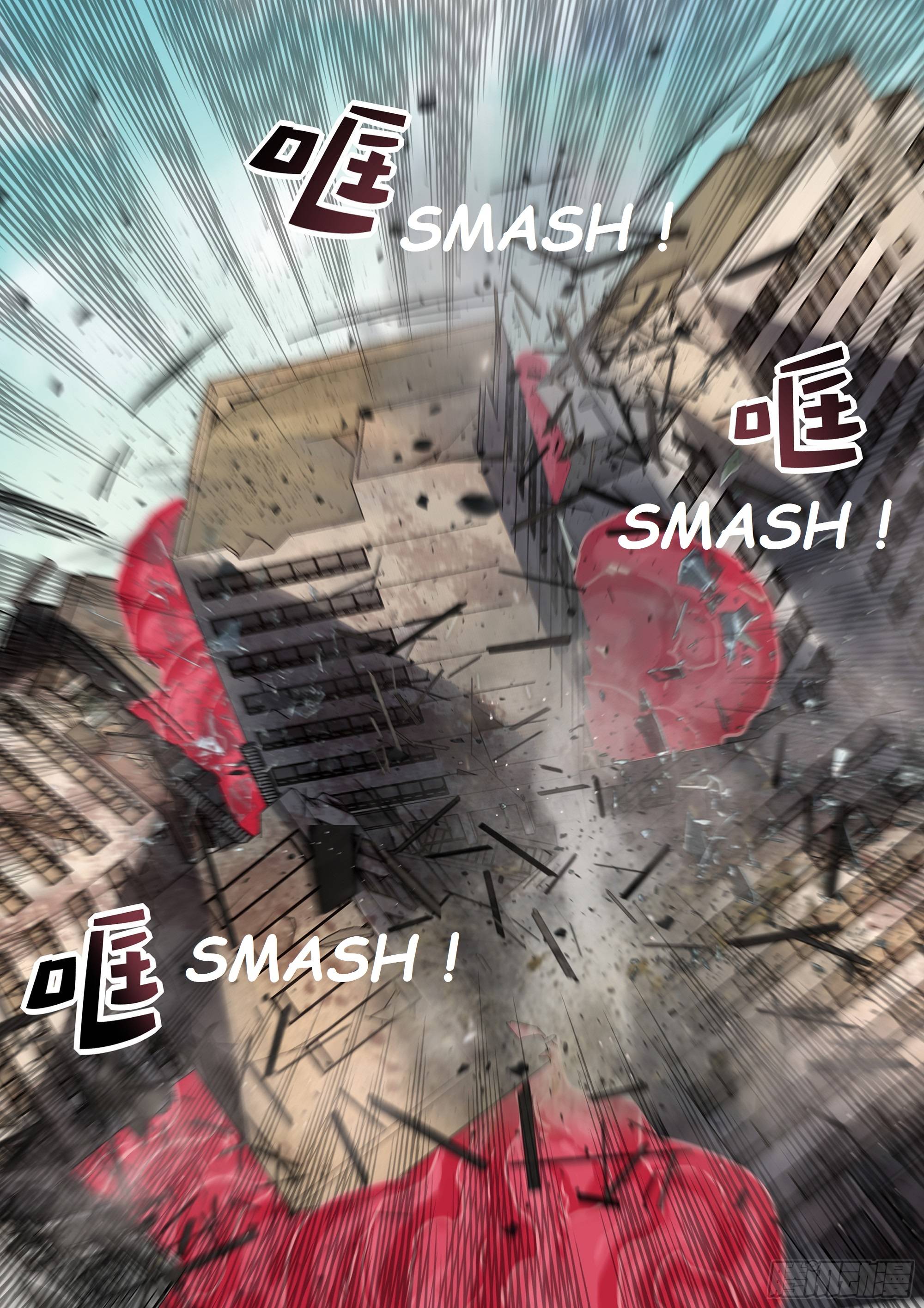 Read Mortals of the Doom Manga Online