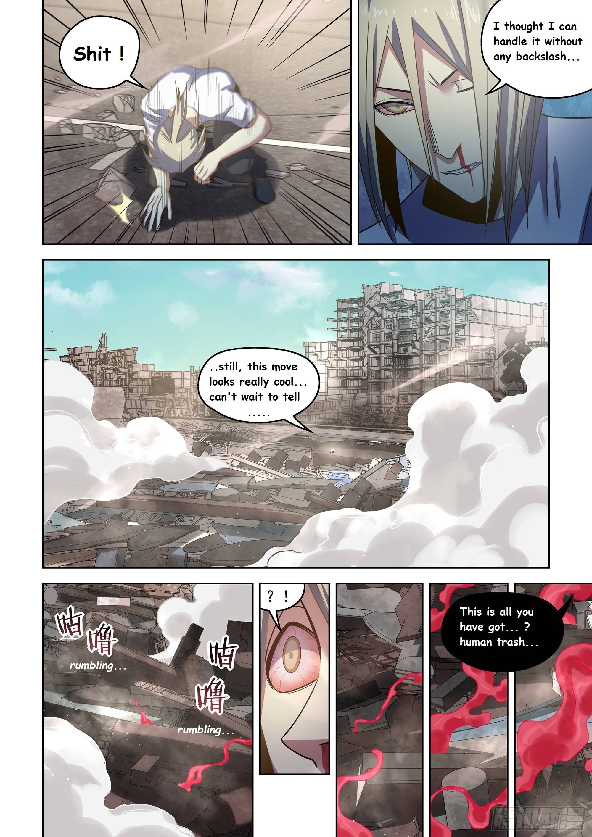Read Mortals of the Doom Manga Online