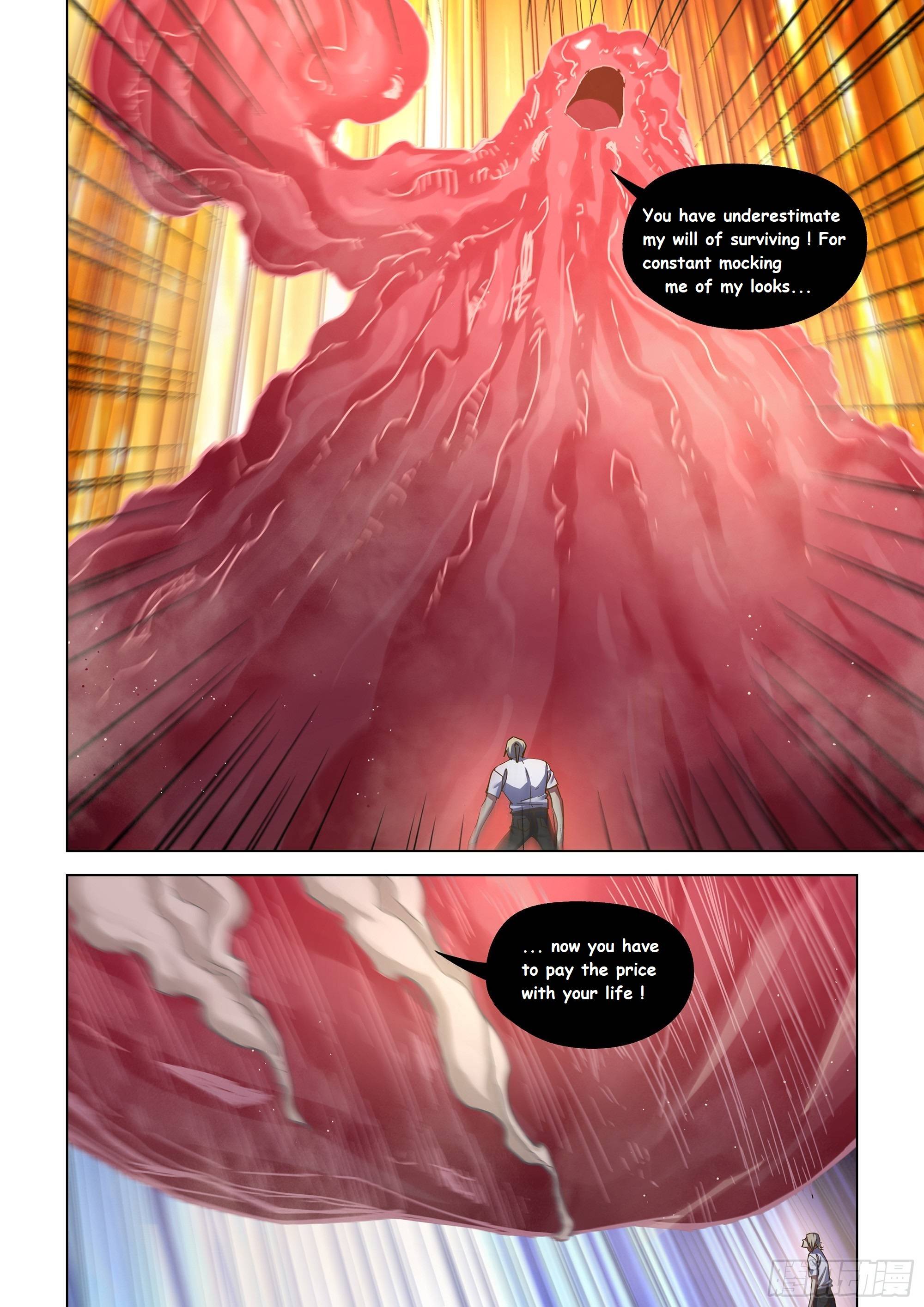 Read Mortals of the Doom Manga Online