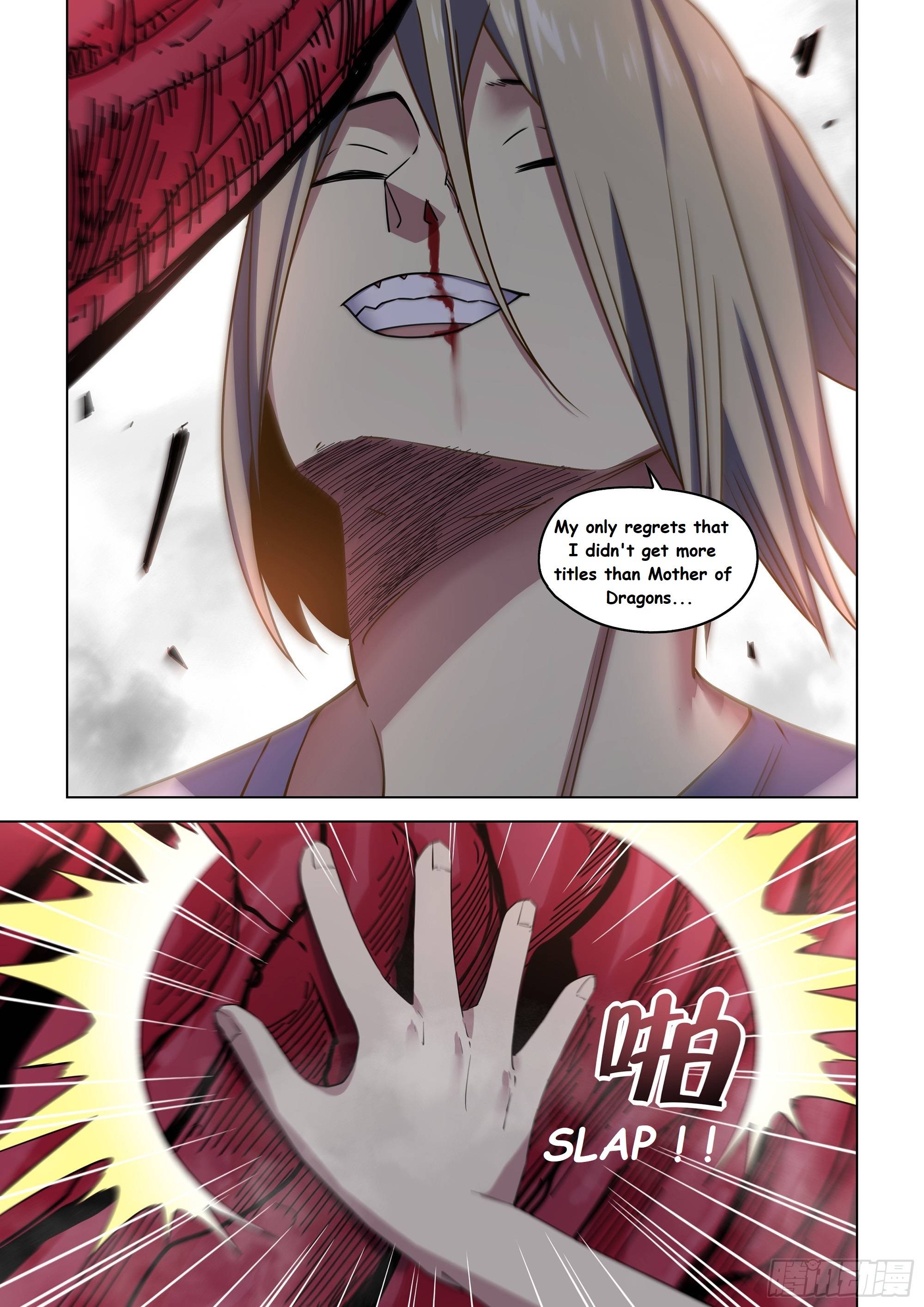 Read Mortals of the Doom Manga Online