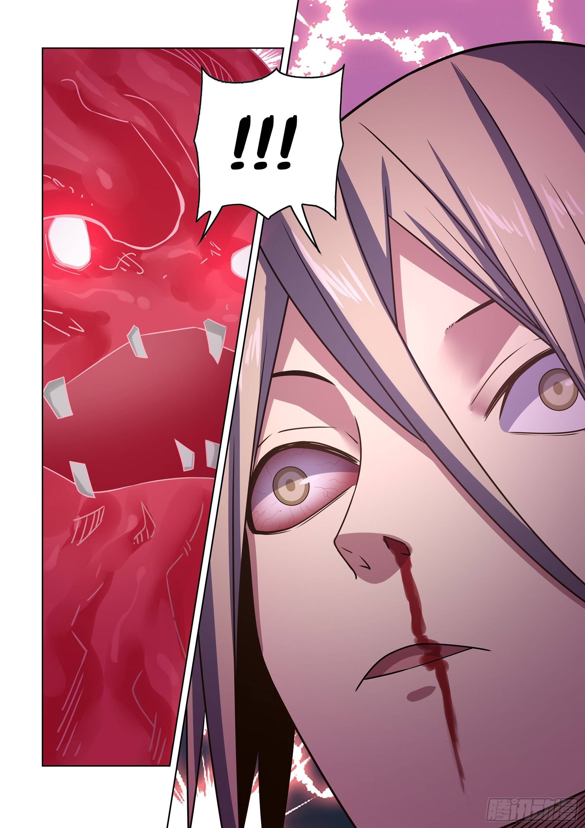 Read Mortals of the Doom Manga Online