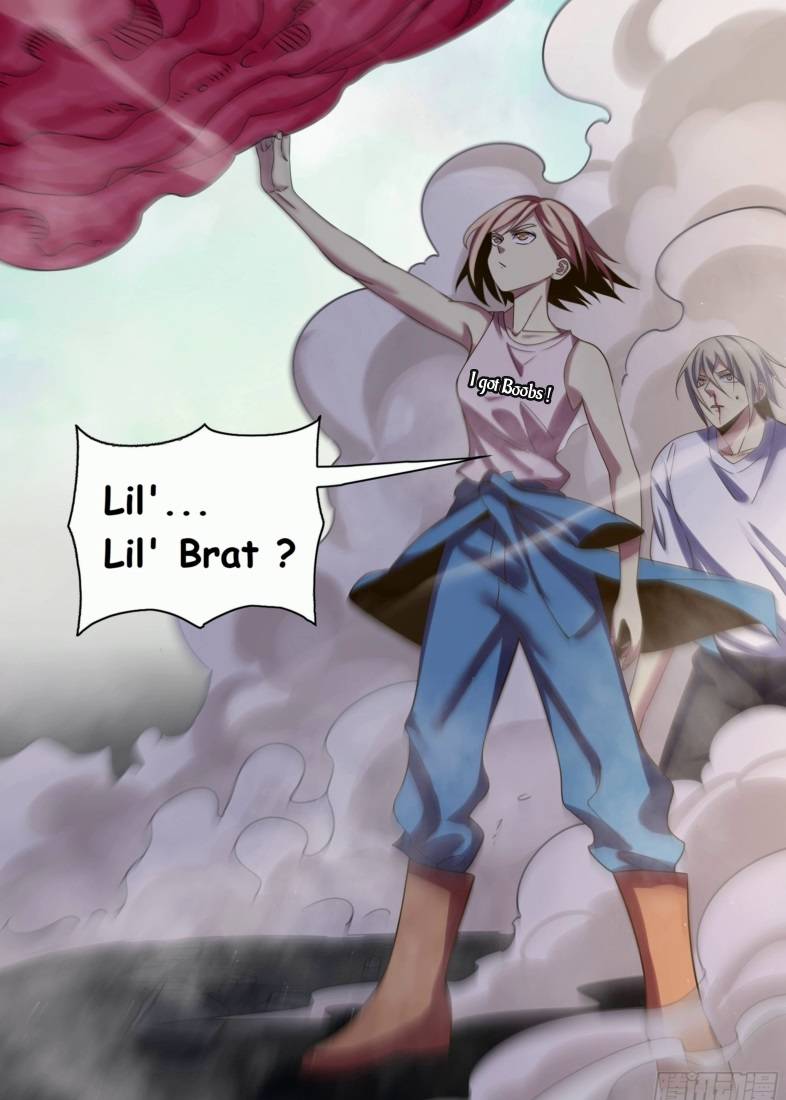 Read Mortals of the Doom Manga Online