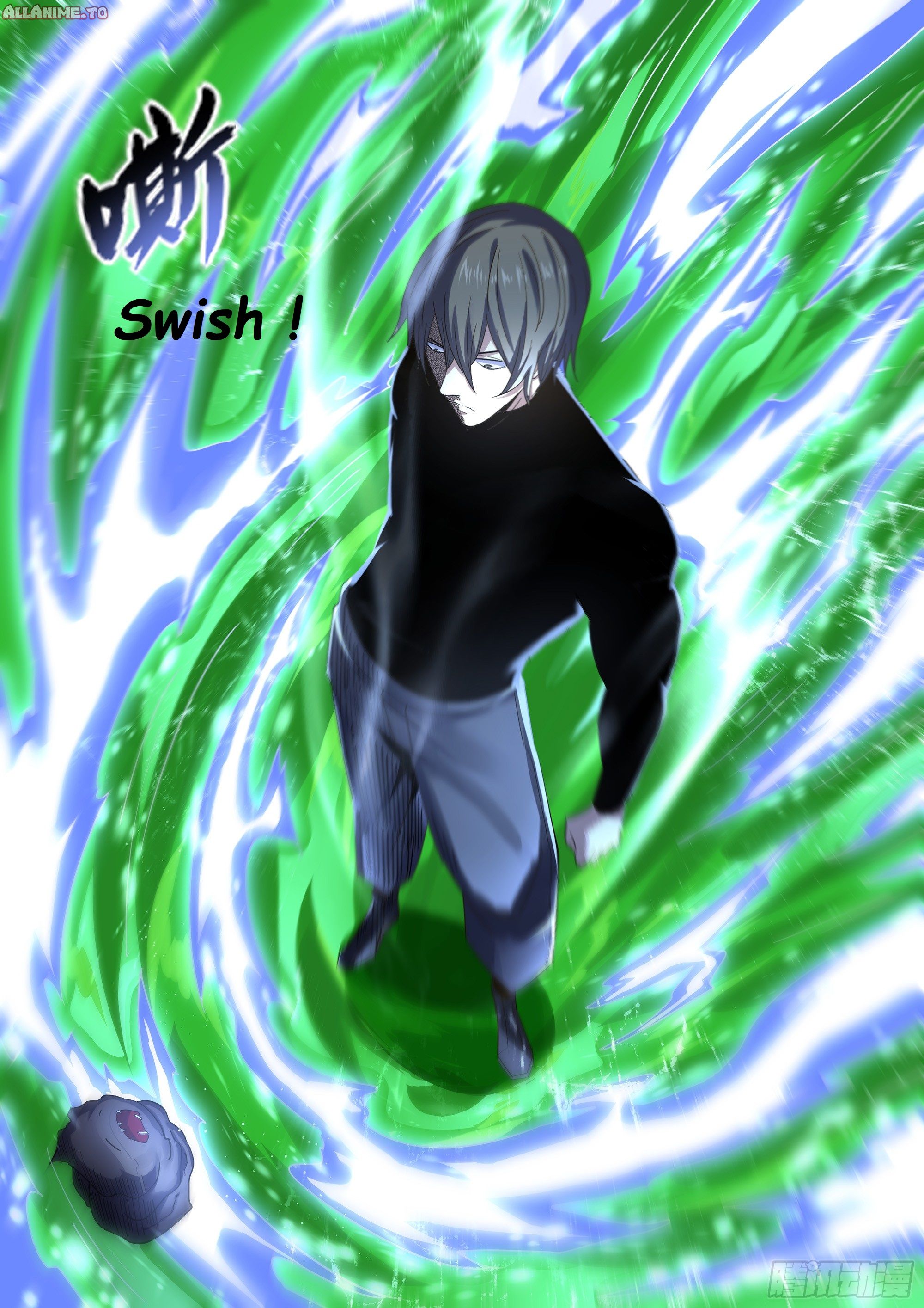 Read Mortals of the Doom Manga Online
