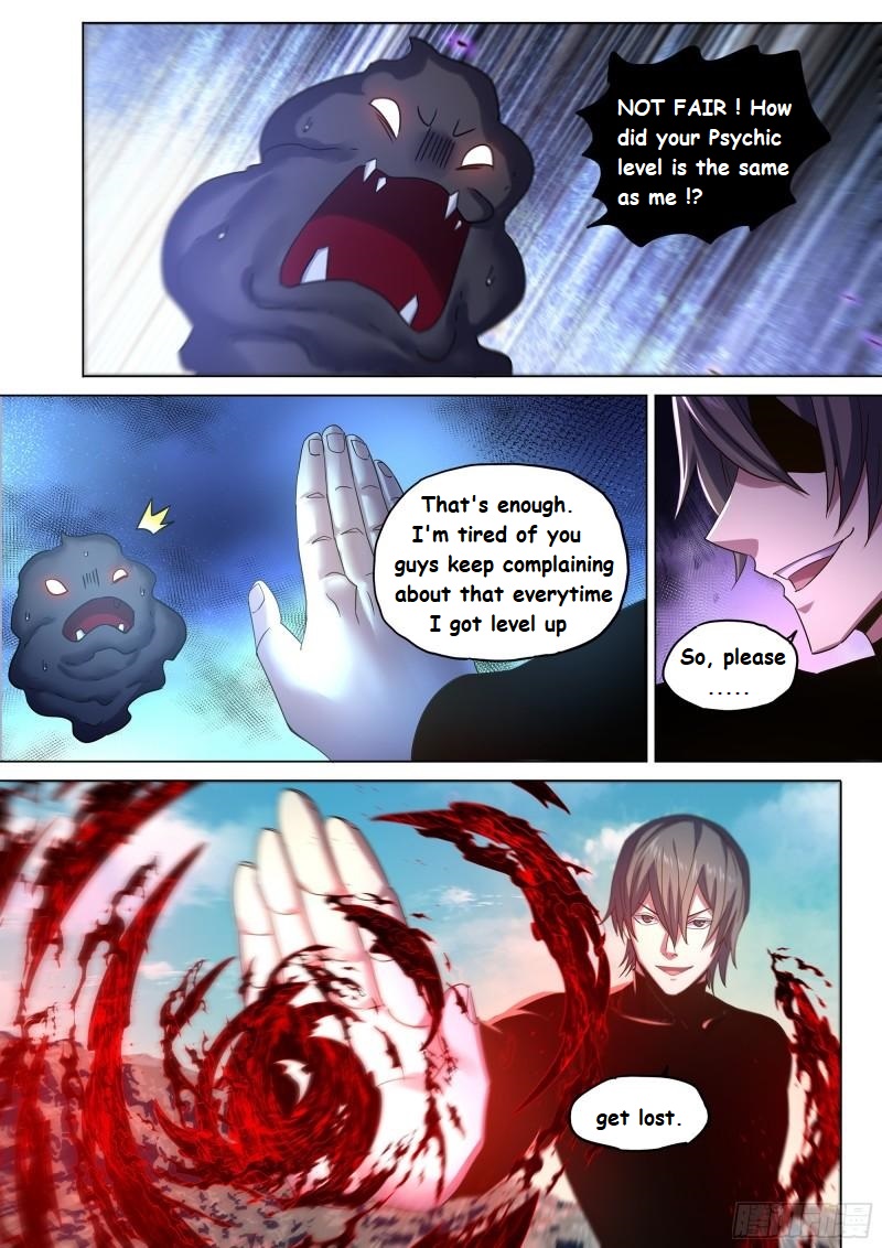 Read Mortals of the Doom Manga Online