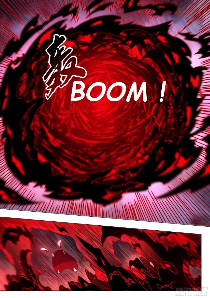 Read Mortals of the Doom Manga Online