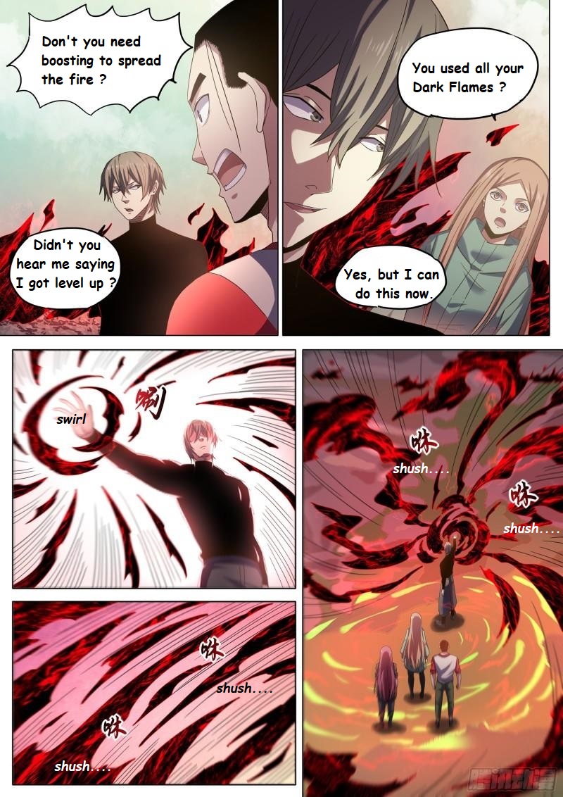 Read Mortals of the Doom Manga Online